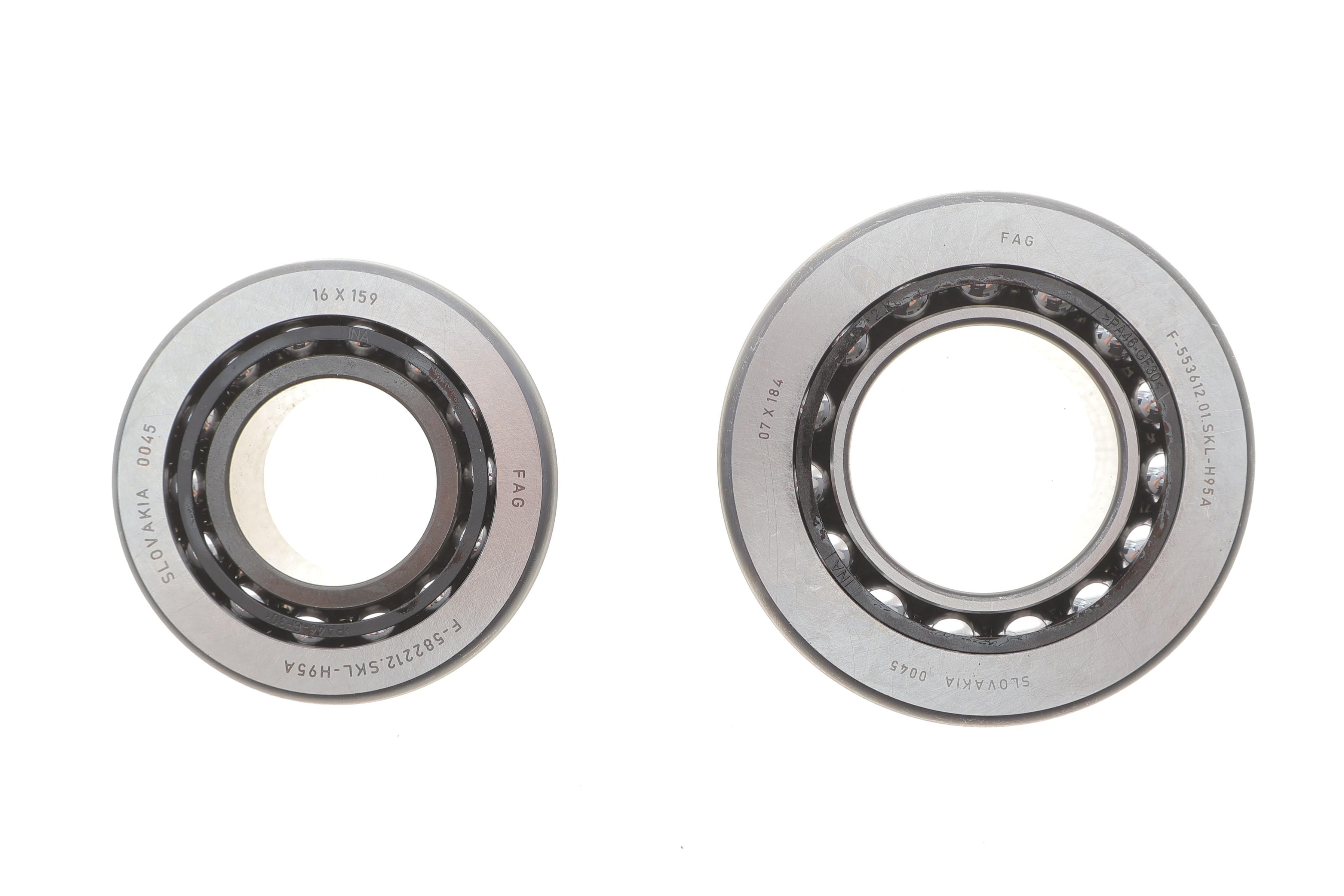 Ремкомплект диференціала MB W213