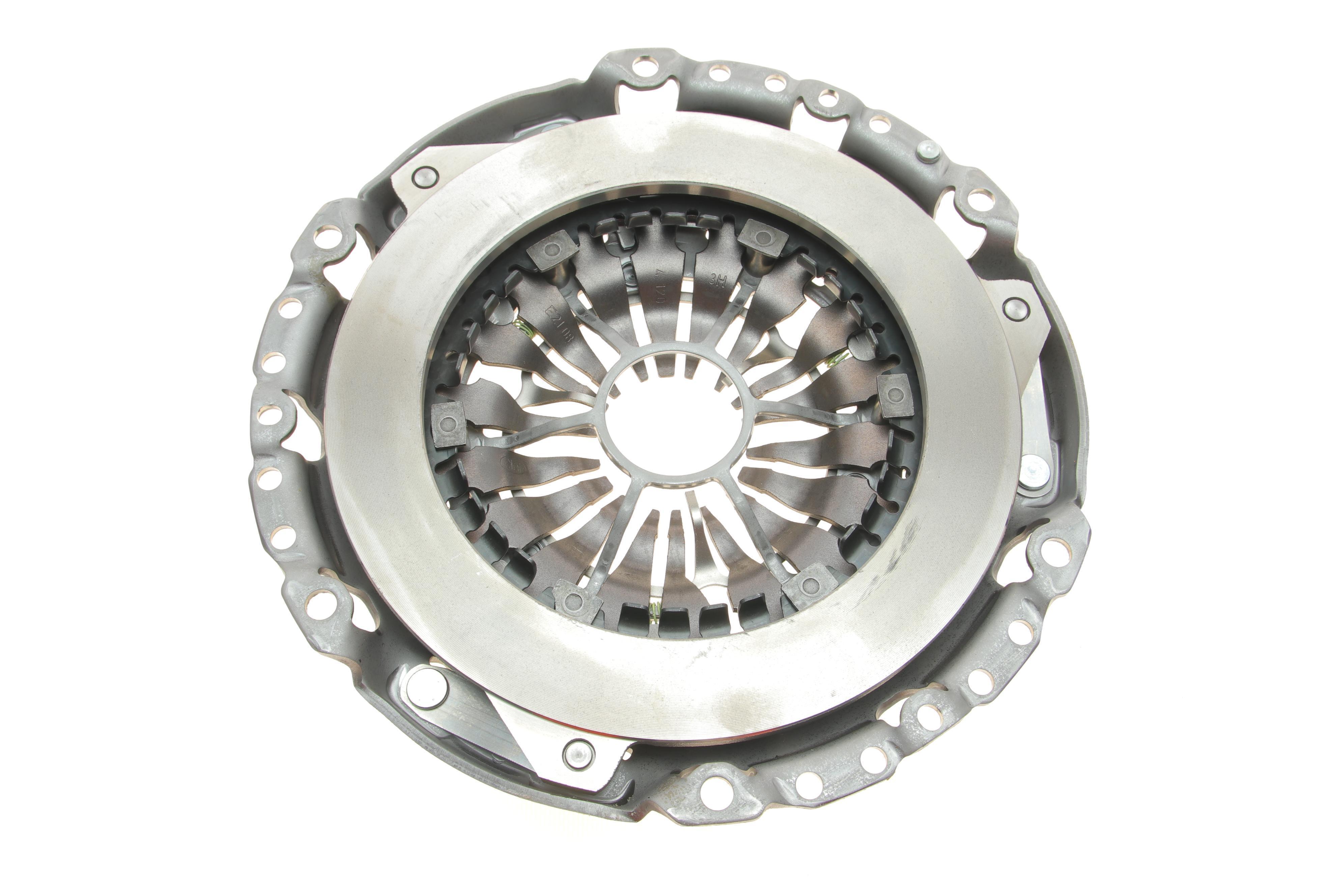 Комплект зчеплення Ford Fiesta/Fusion 1.4 16V 01-12