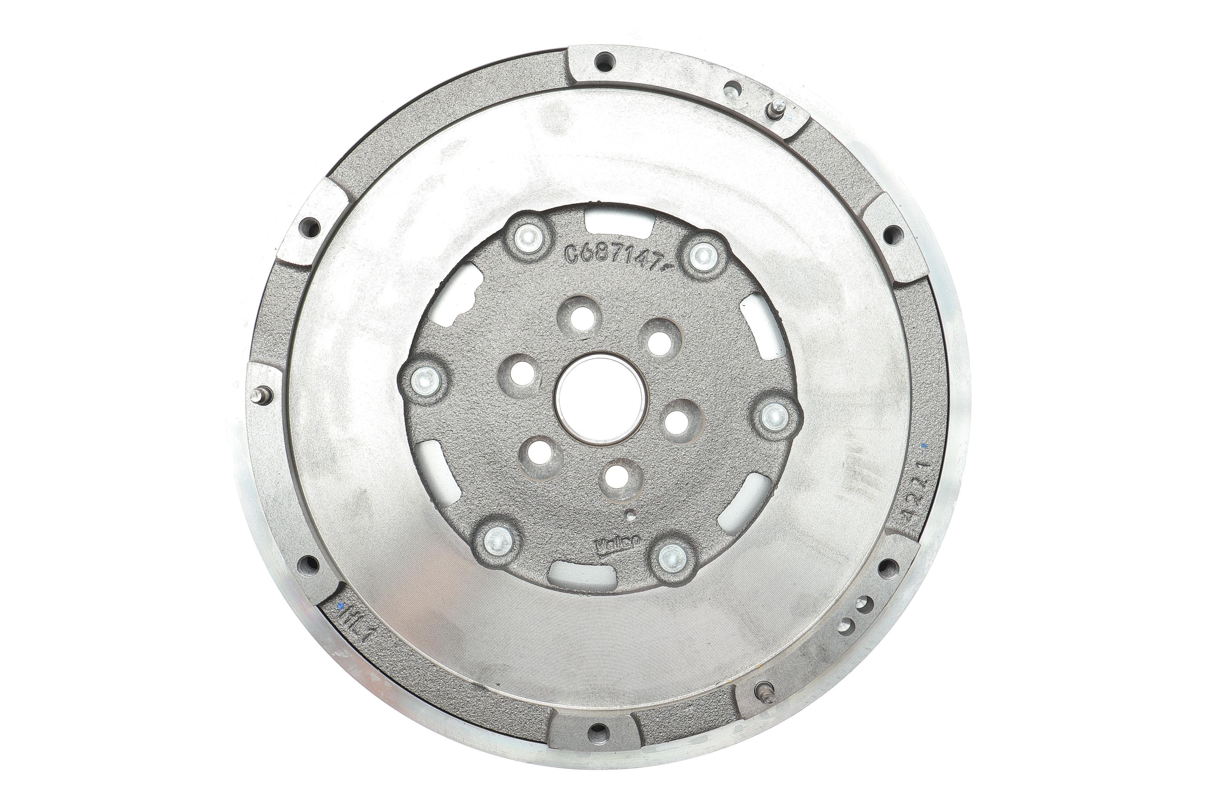 Демпфер + комплект зчеплення Ford Focus III/Mazda 3 1.6TDCi/CD 10-