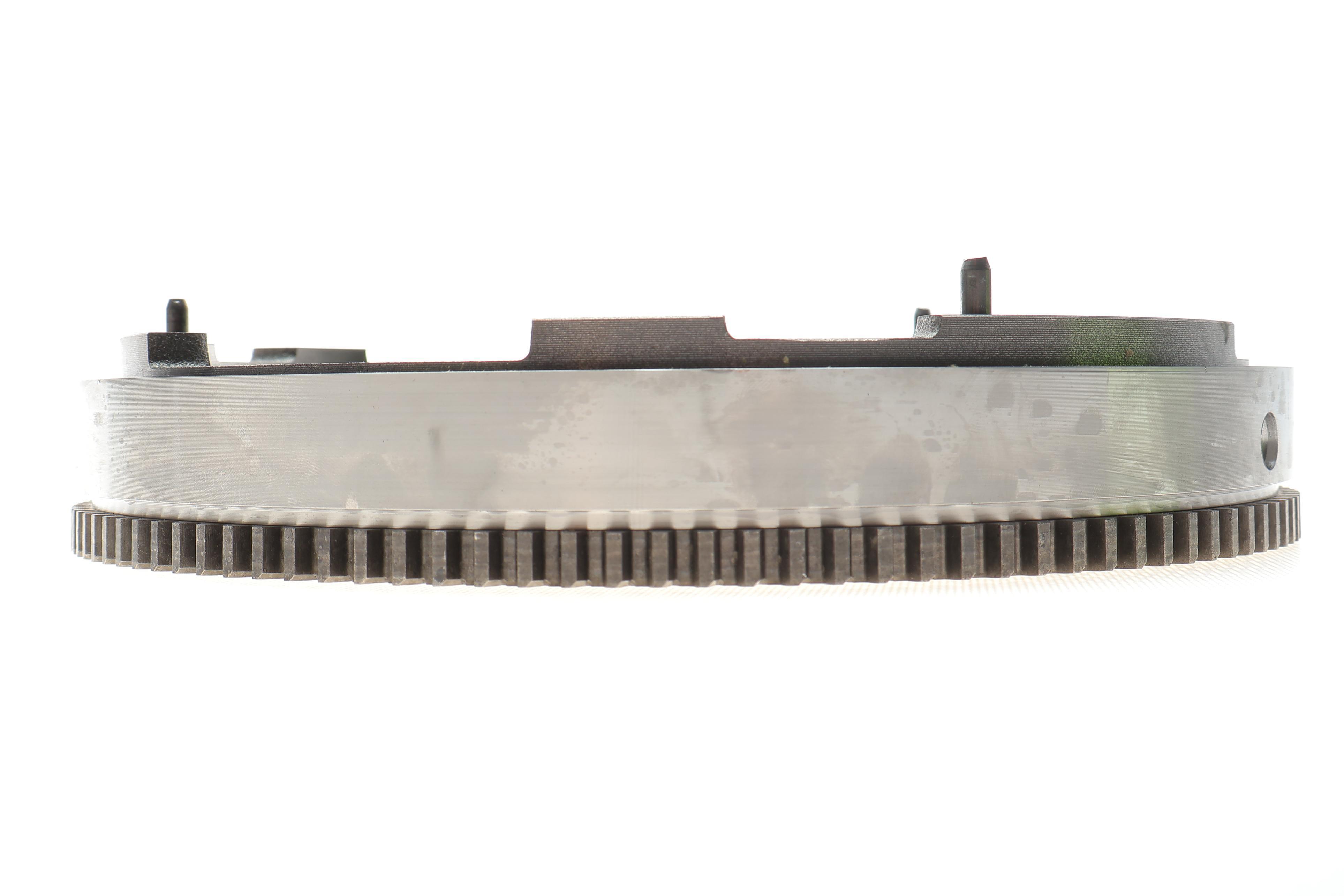 Демпфер + комплект зчеплення Ford Focus III/Mazda 3 1.6TDCi/CD 10-