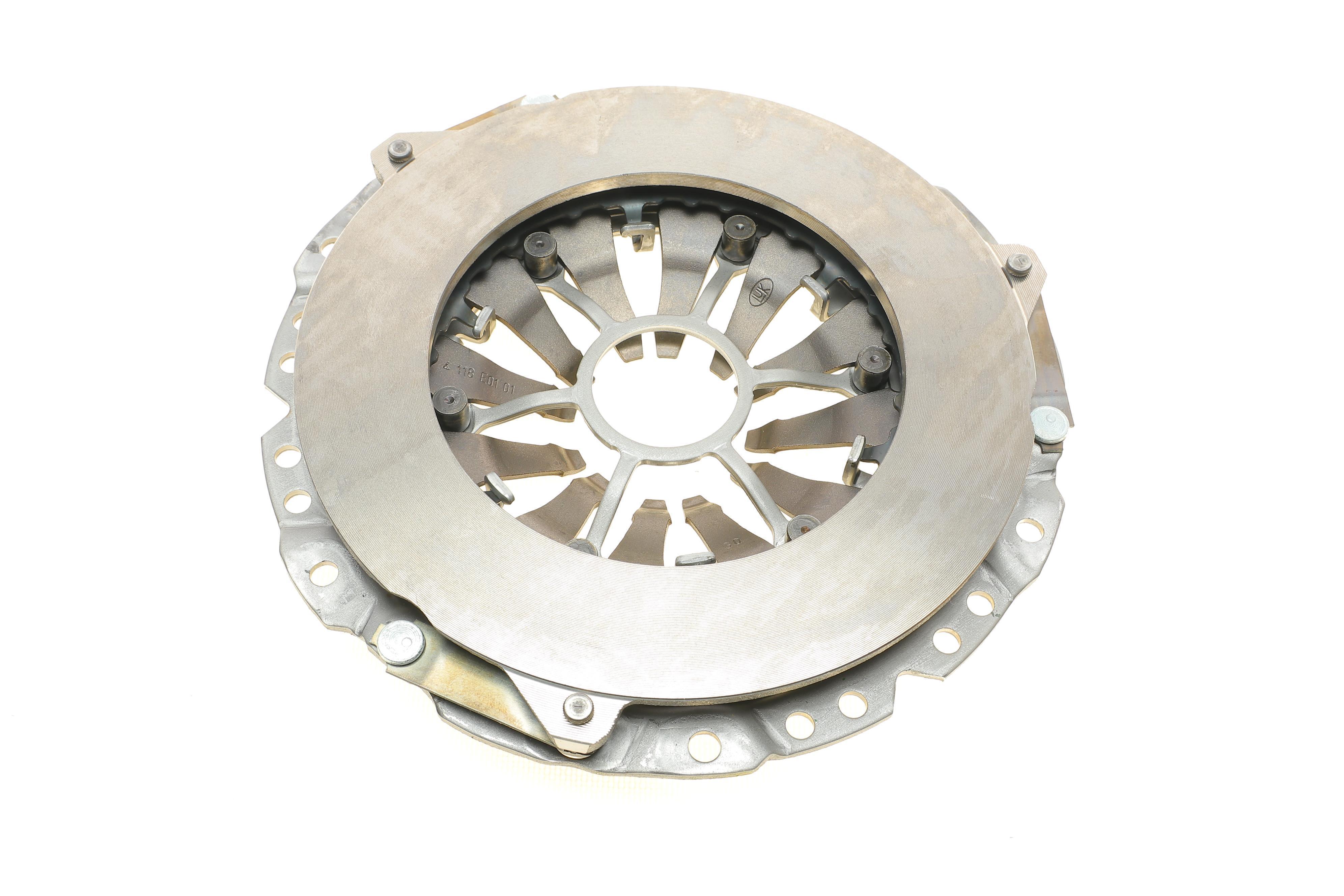 Комплект зчеплення Opel Corsa 1.2 09-14 (d=210mm)