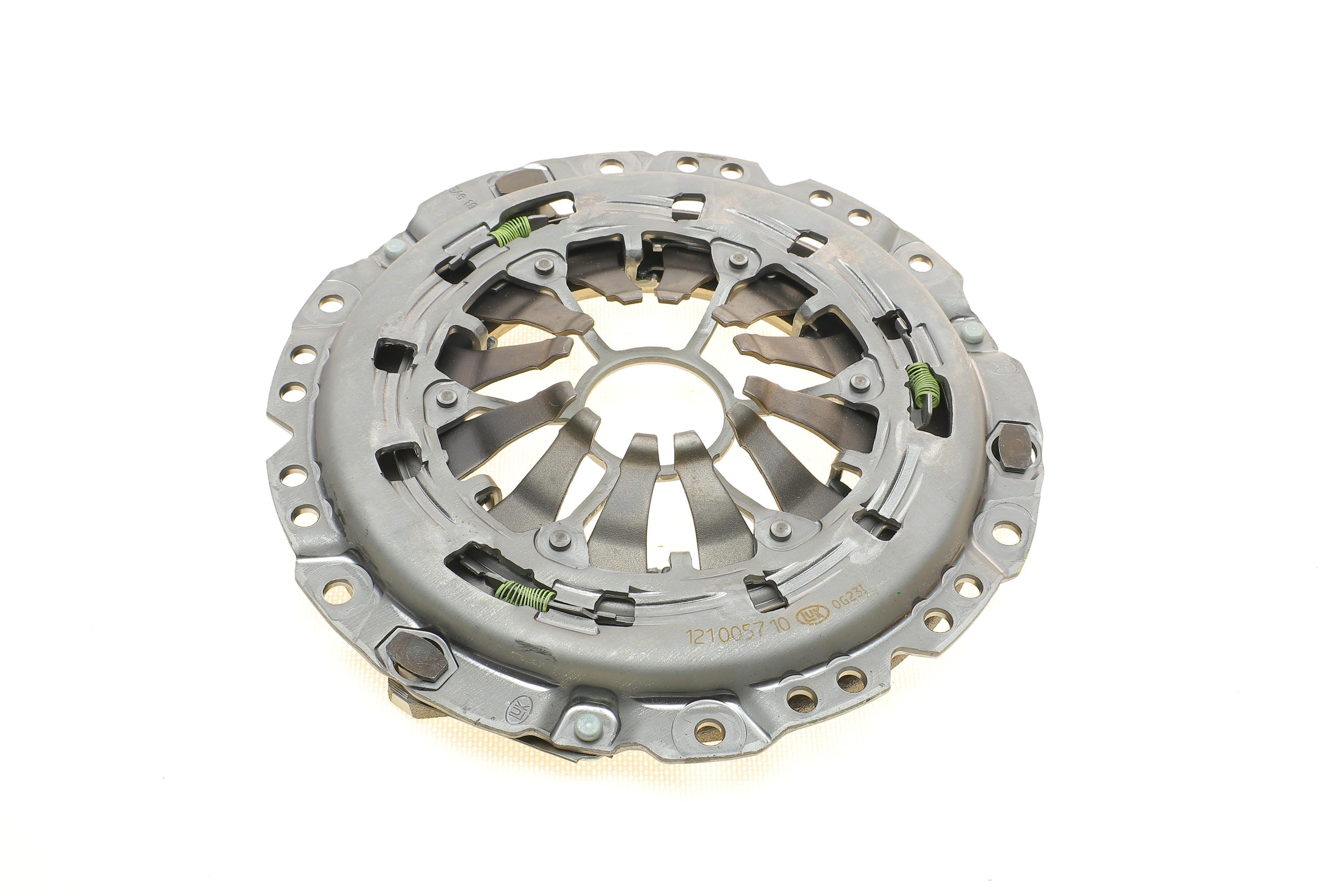 Комплект зчеплення Opel Corsa 1.2 09-14 (d=210mm)