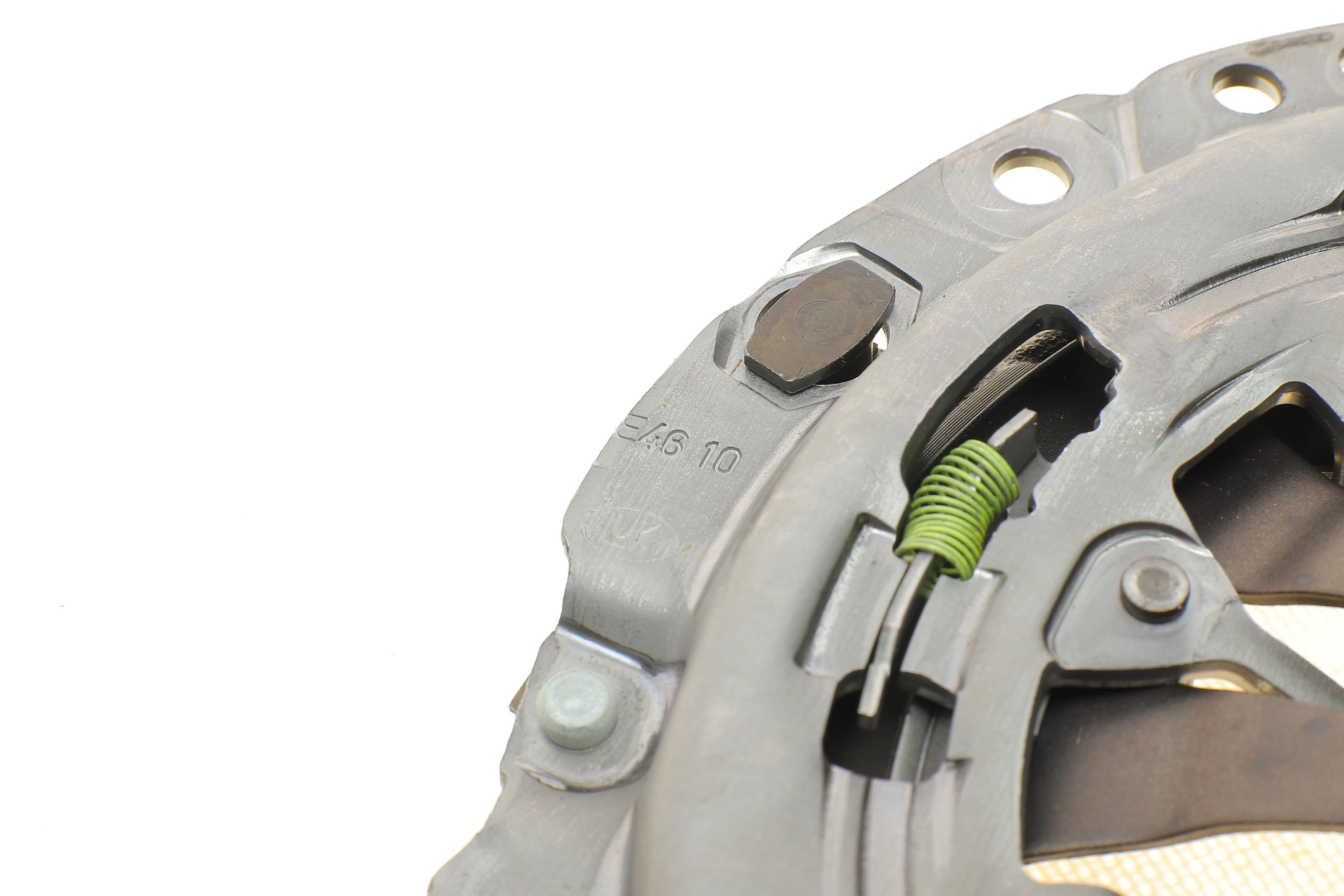 Комплект зчеплення Opel Corsa 1.2 09-14 (d=210mm)