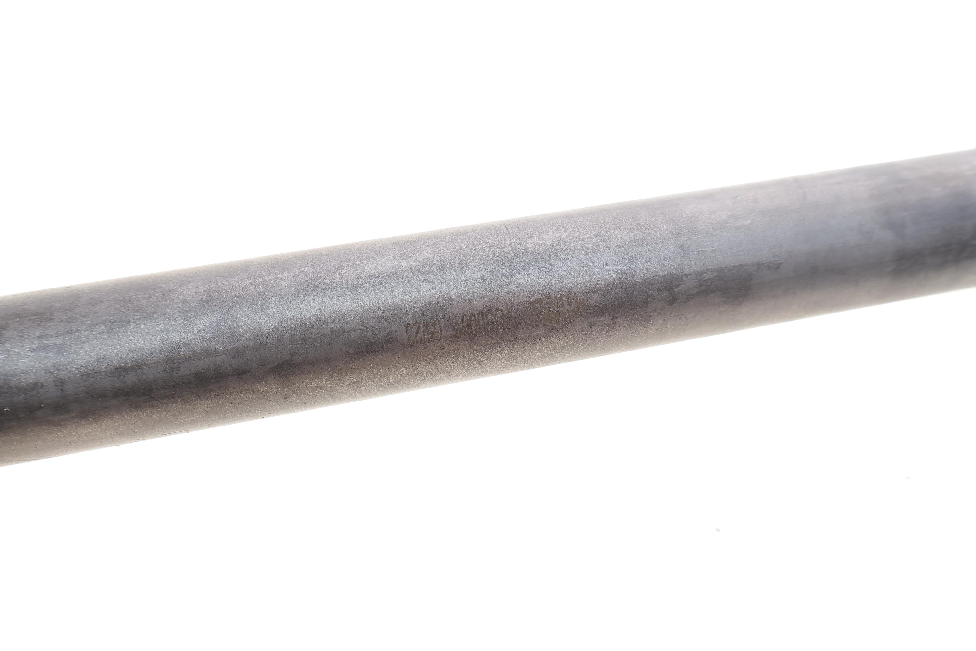 Піввісь (передня) Renault Master III 2.3dCi 10- (L) (TDS0061)