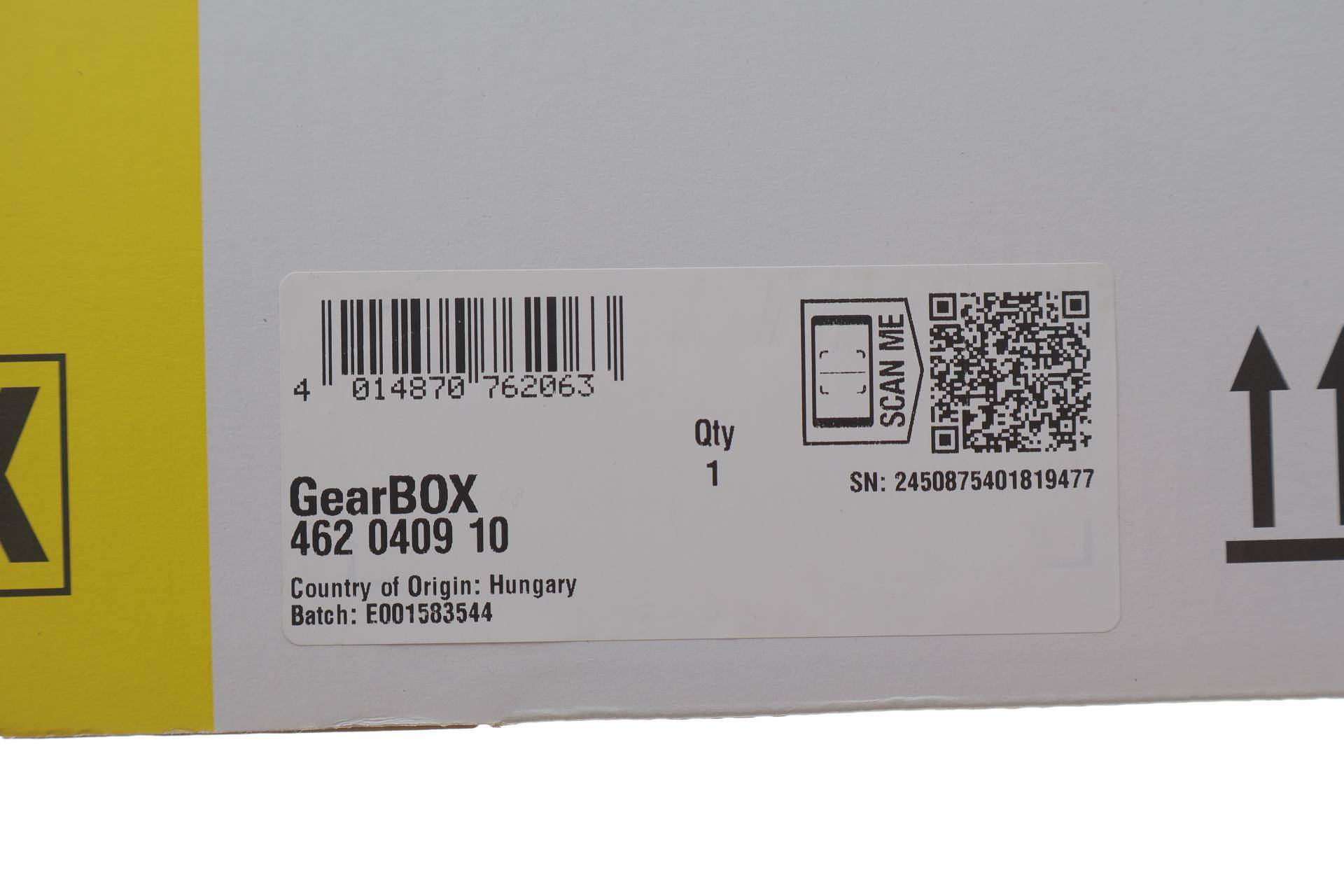 Ремкомплект КПП Ford Transit 2.2 TDCi 07-14