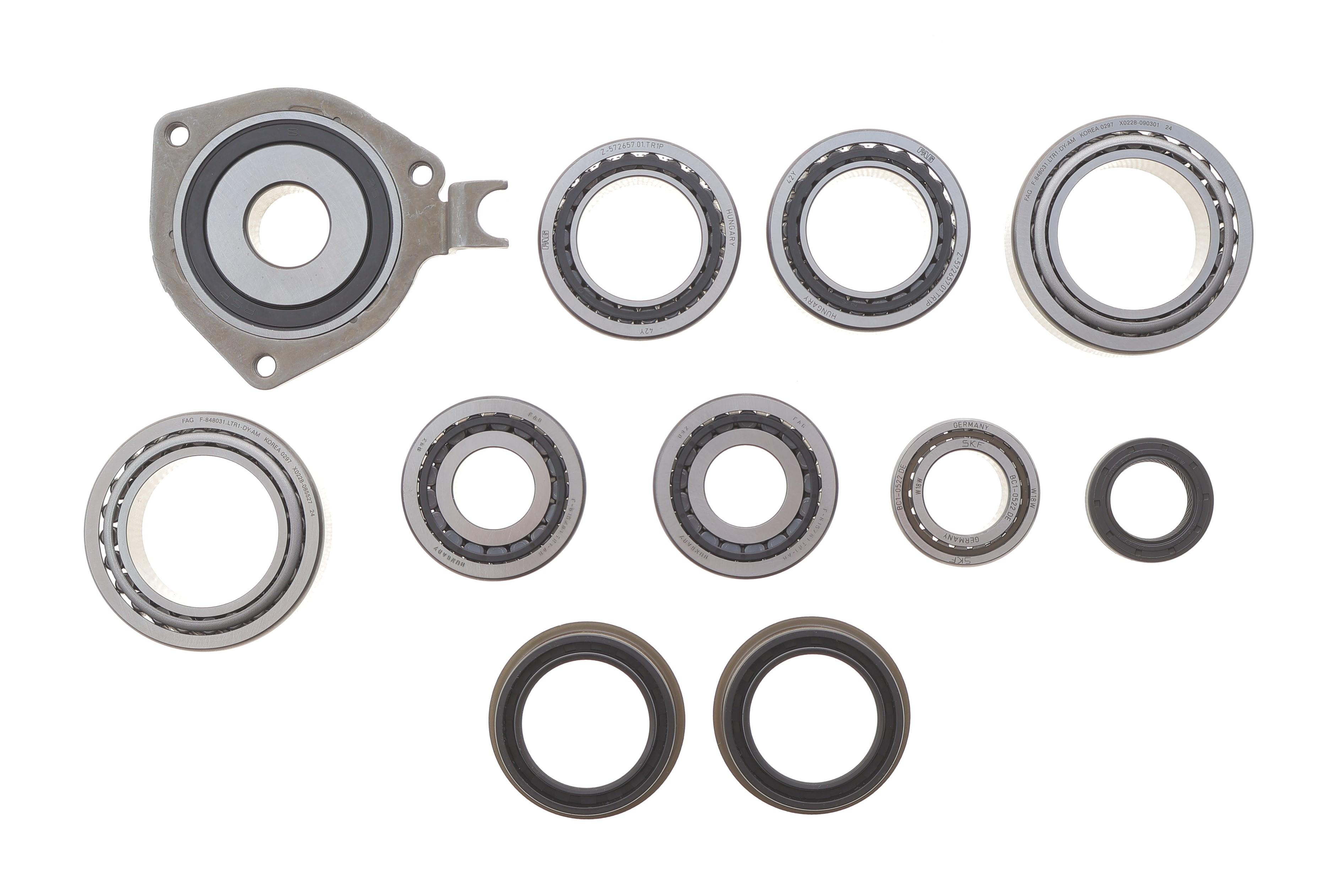 Ремкомплект КПП Ford Transit 2.2 TDCi 07-14