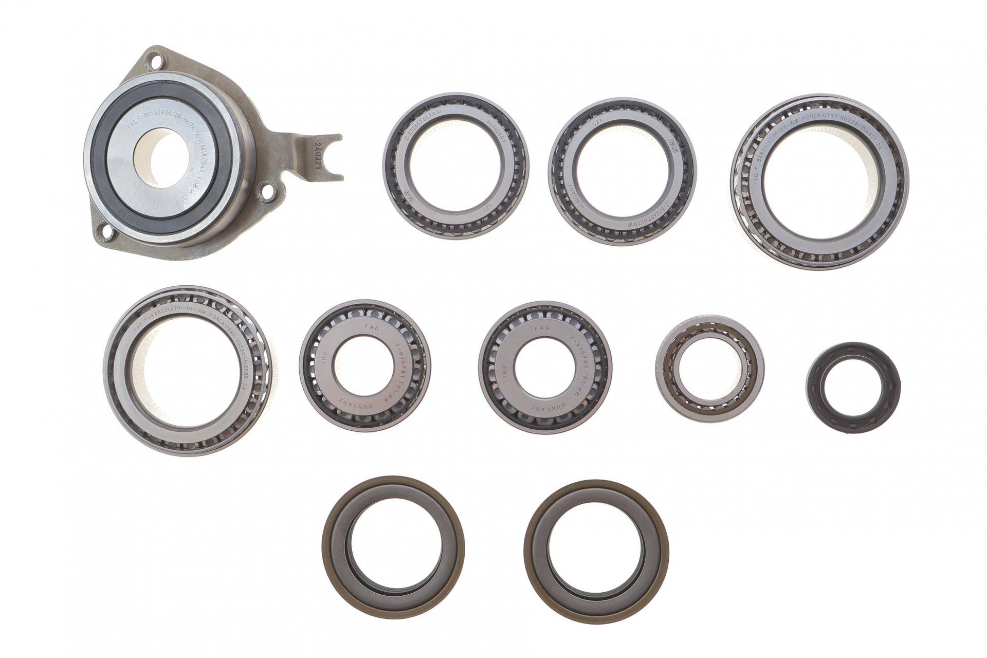 Ремкомплект КПП Ford Transit 2.2 TDCi 07-14