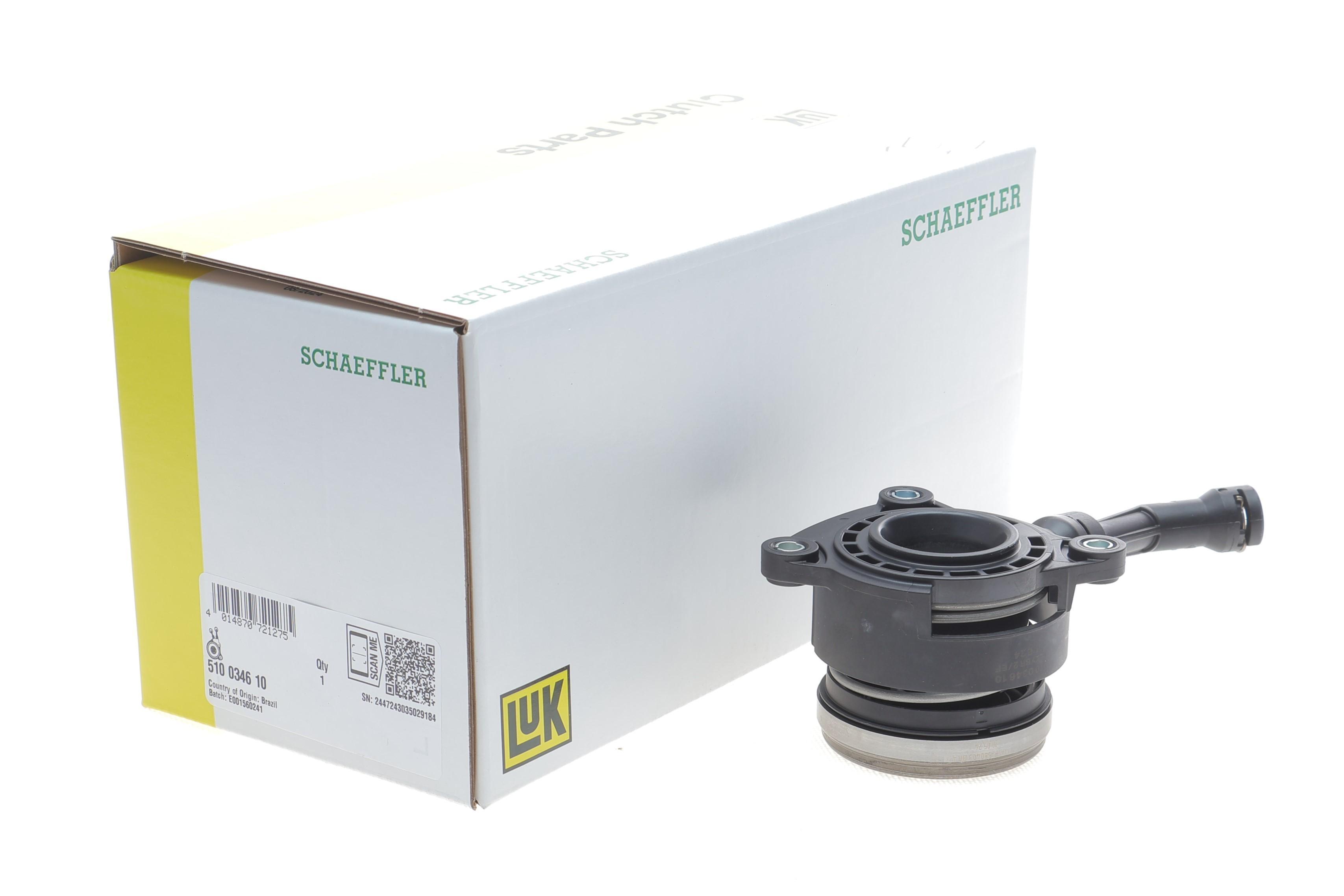 Підшипник вижимний Ford Transit Cusrom 2.0 EcoBlue/2.2 TDCi 12-23