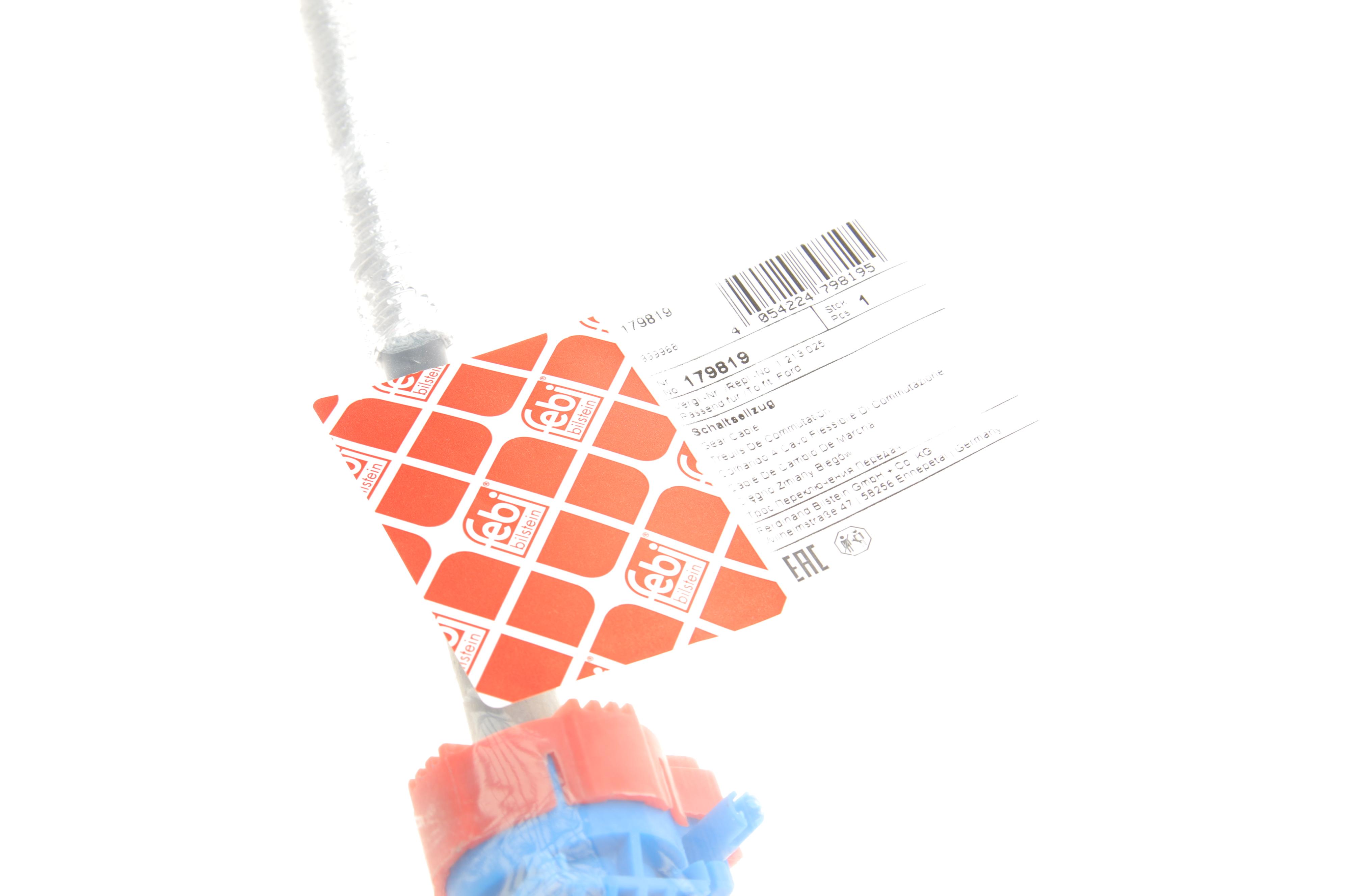 Трос куліси Ford Transit (V184) 2.0 TD 00-06 (синій)