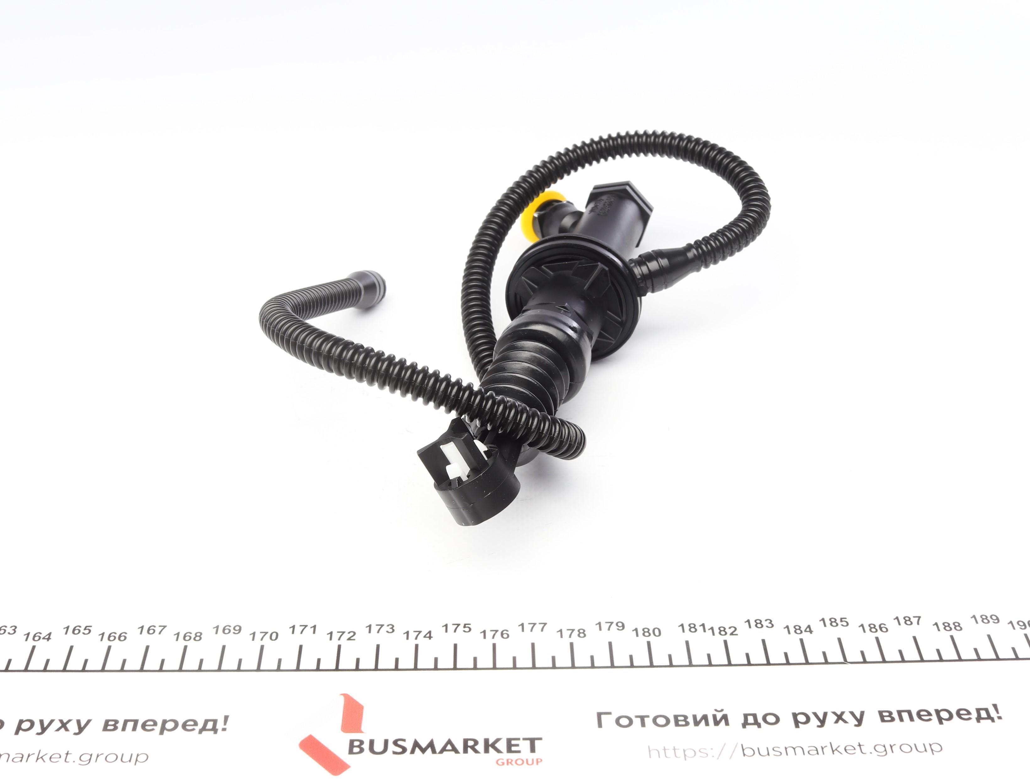 Циліндр зчеплення (головний) Renault Clio II/III 04-14/Modus/Grand Modus 04-