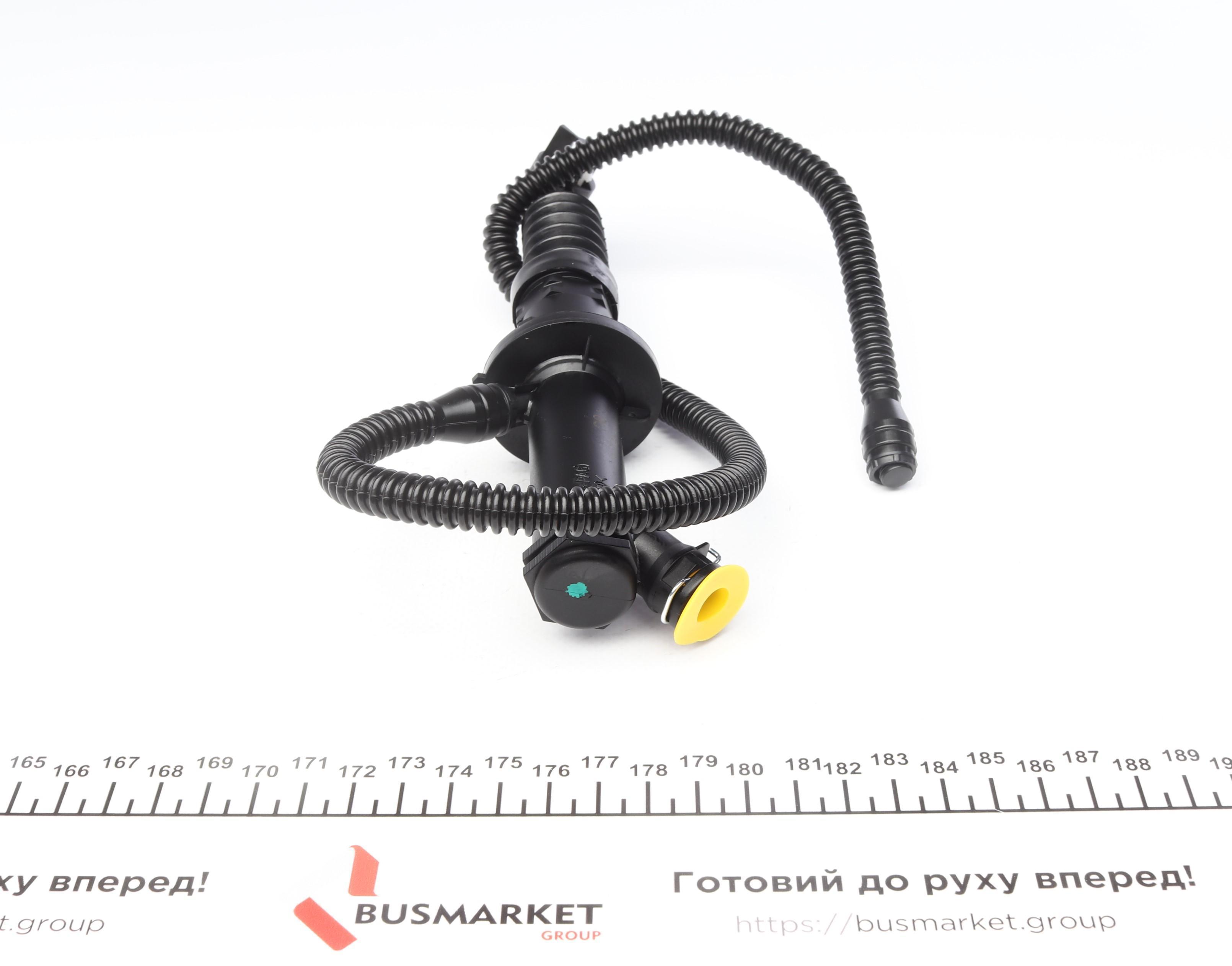 Циліндр зчеплення (головний) Renault Clio II/III 04-14/Modus/Grand Modus 04-