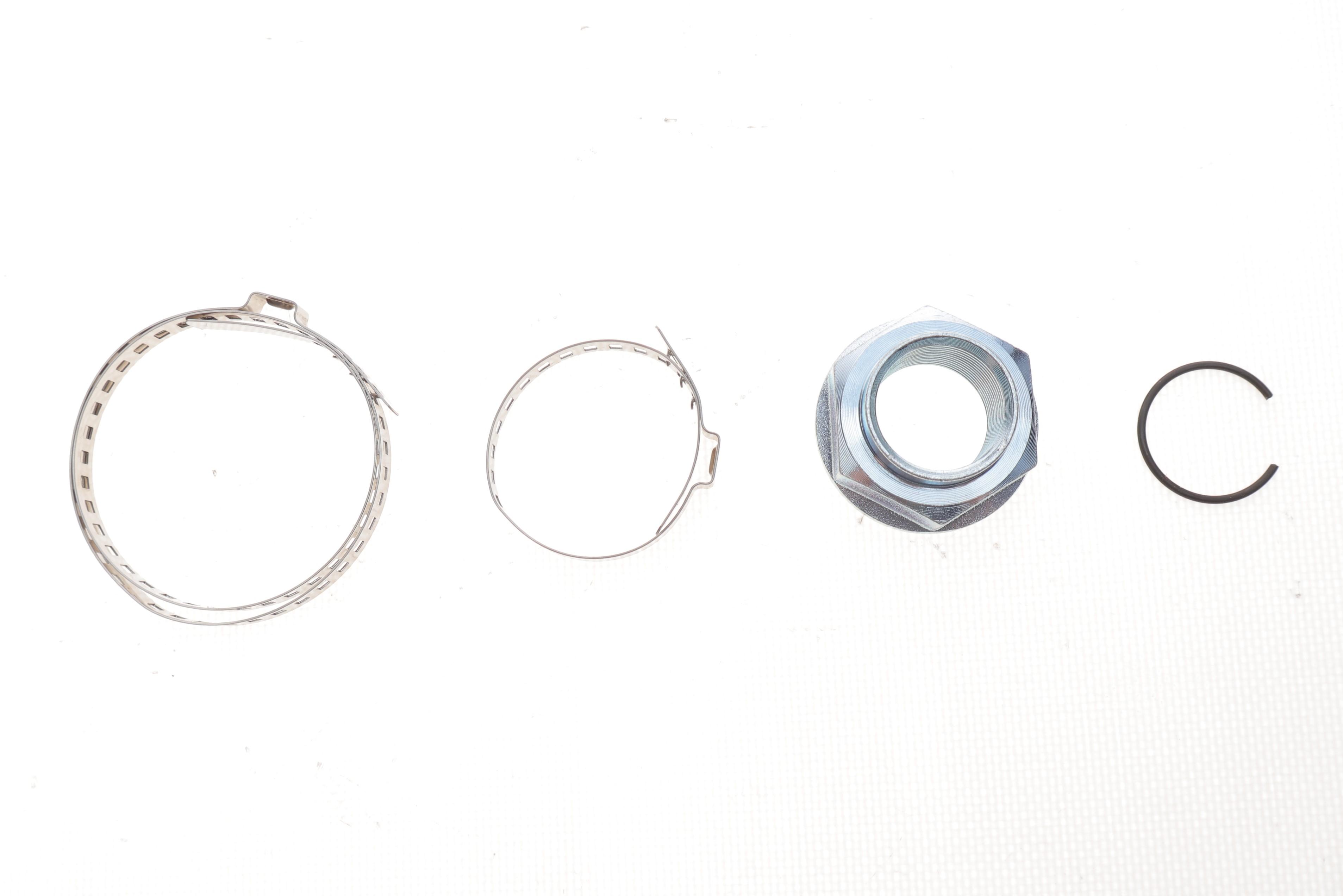 Пильник ШРКШ (зовнішній) Fiat Doblo 01-/Strada 10- (23.5x80) (к-кт)