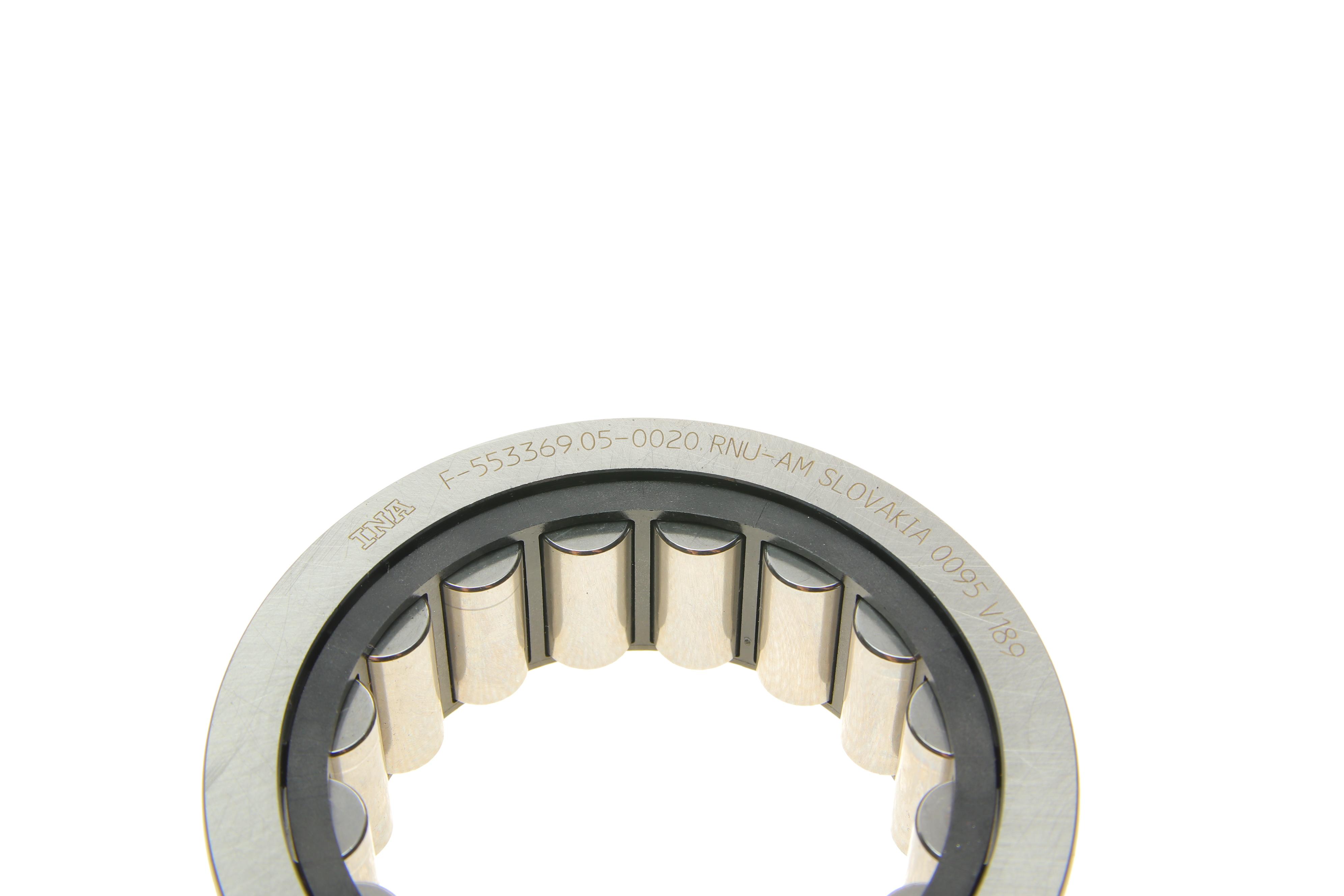 Підшипник КПП VW 0AW 46x73x24  (F-553369.05)