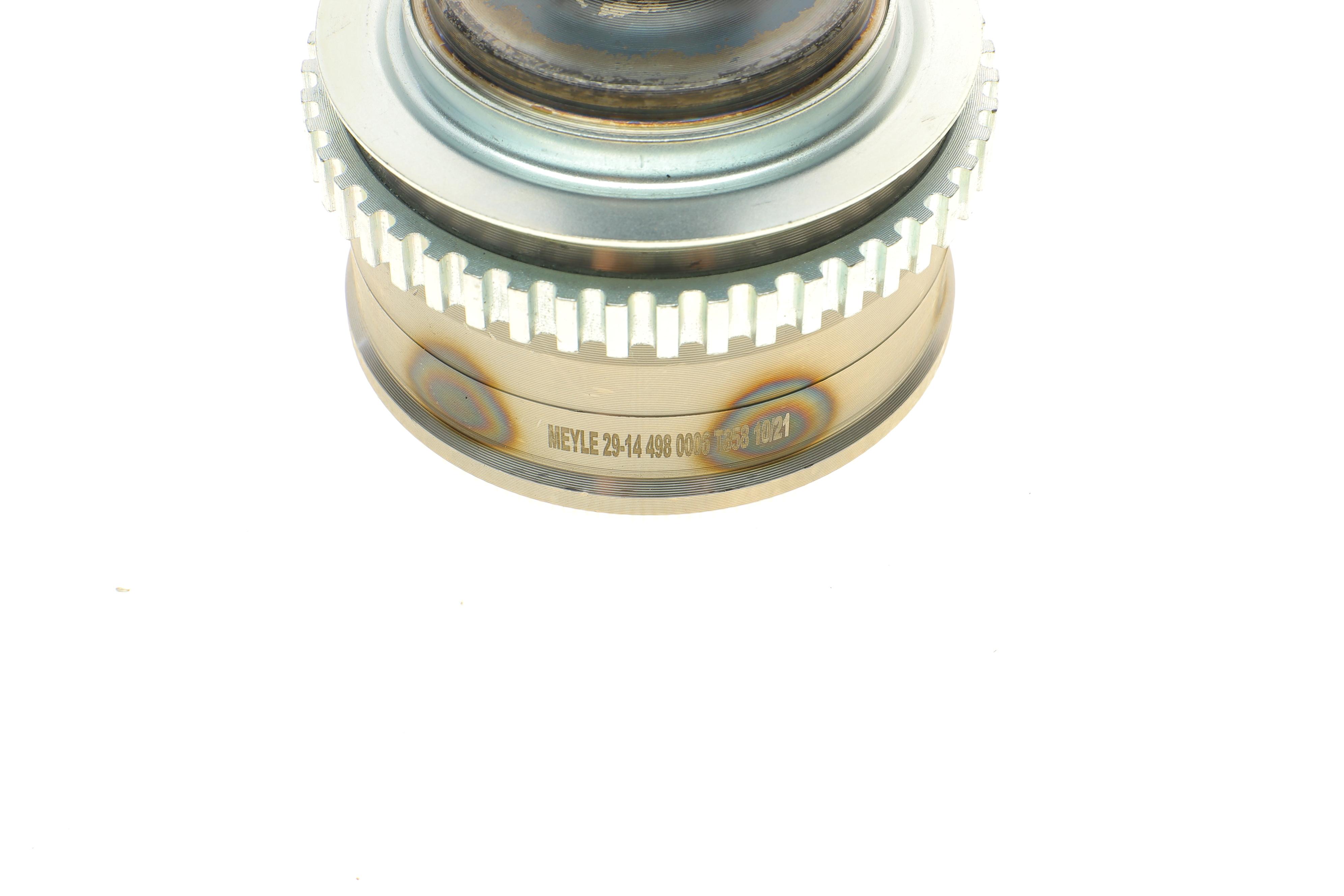 ШРКШ (зовнішній) Chevrolet Aveo 1.4i 08- (22/22z) (+ABS 47)