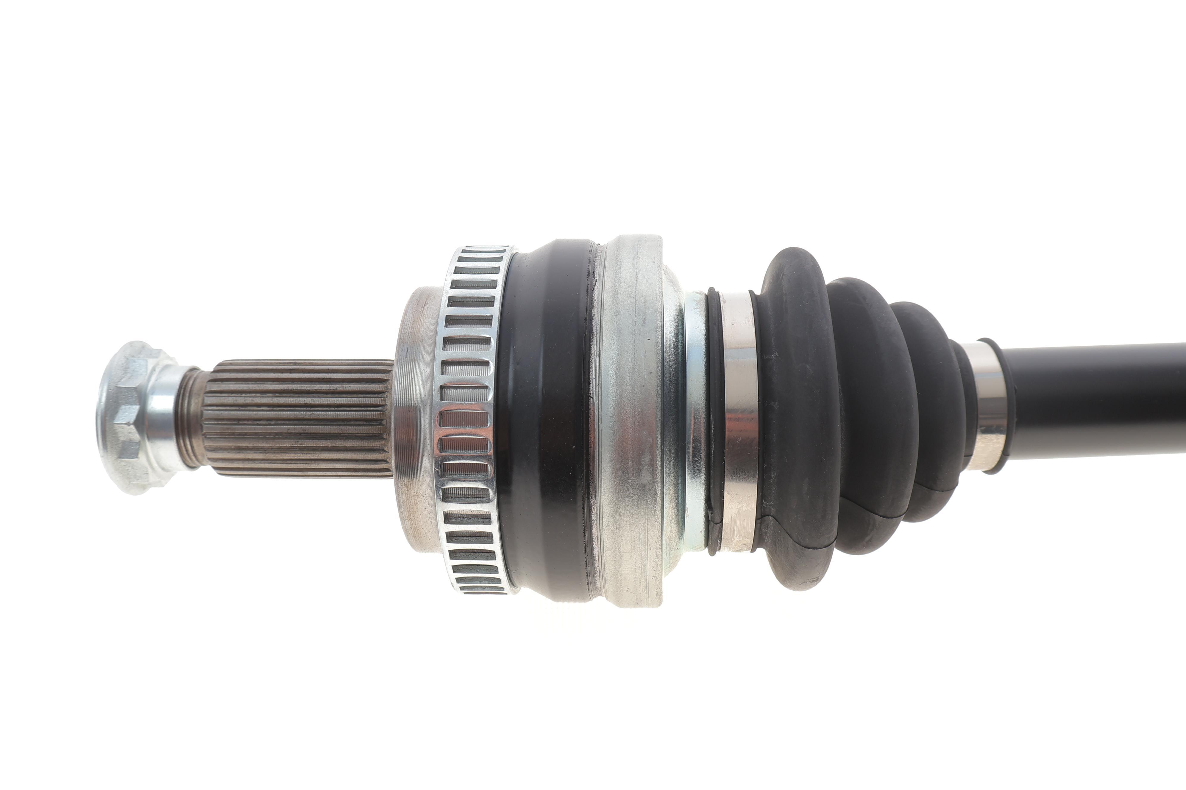 Піввісь (задня) BMW 3 (E36/E46) 90-05 M40/M42/M43/M50/M52/M54/N40/N42/N46 (27x24x615x48T) (+ABS)