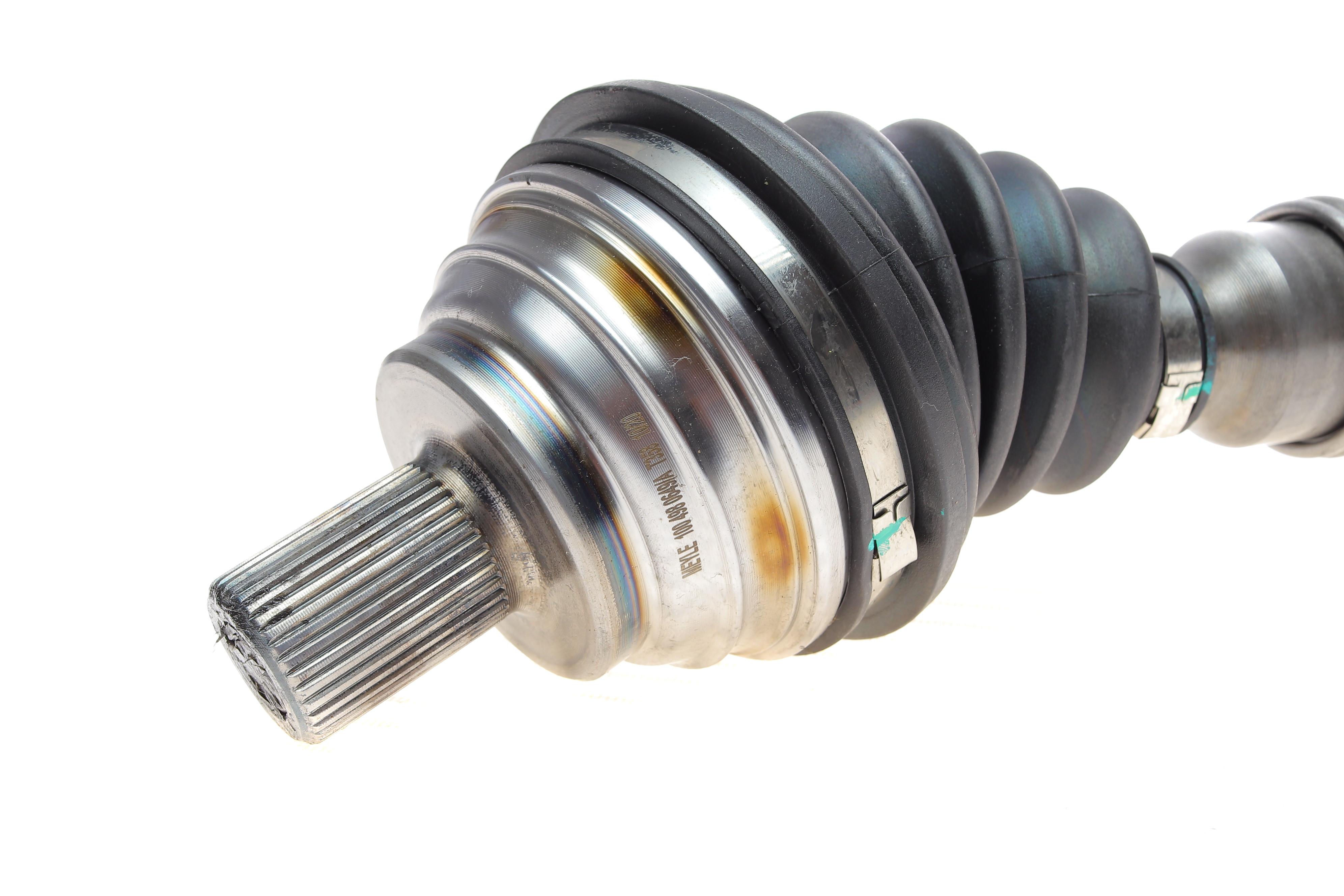 Піввісь (передня) VW Golf 1.6-2.0 TDi/Skoda Octavia 2.0 TDi 09- (R) (36x814)