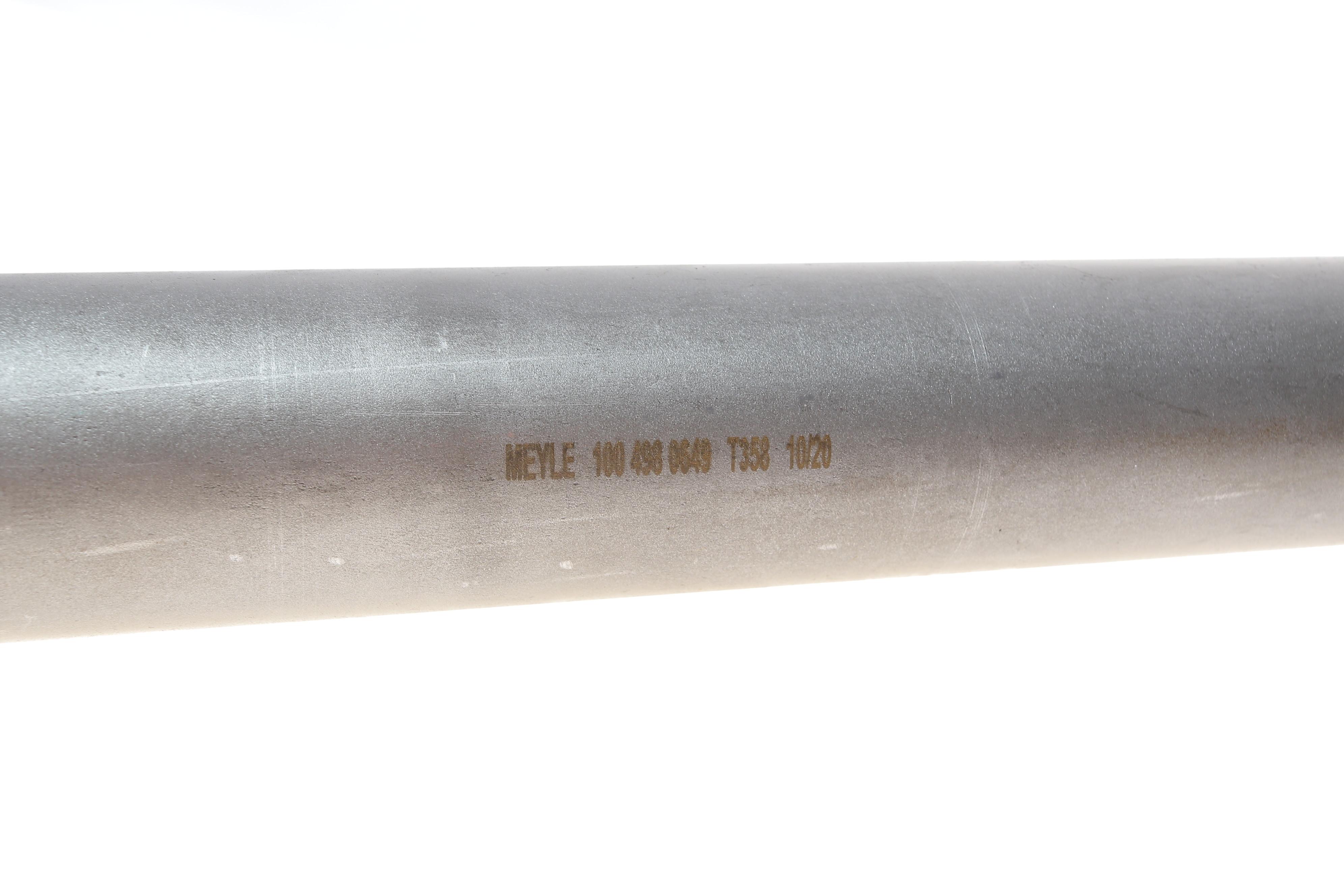 Піввісь (передня) VW Golf 1.6-2.0 TDi/Skoda Octavia 2.0 TDi 09- (R) (36x814)