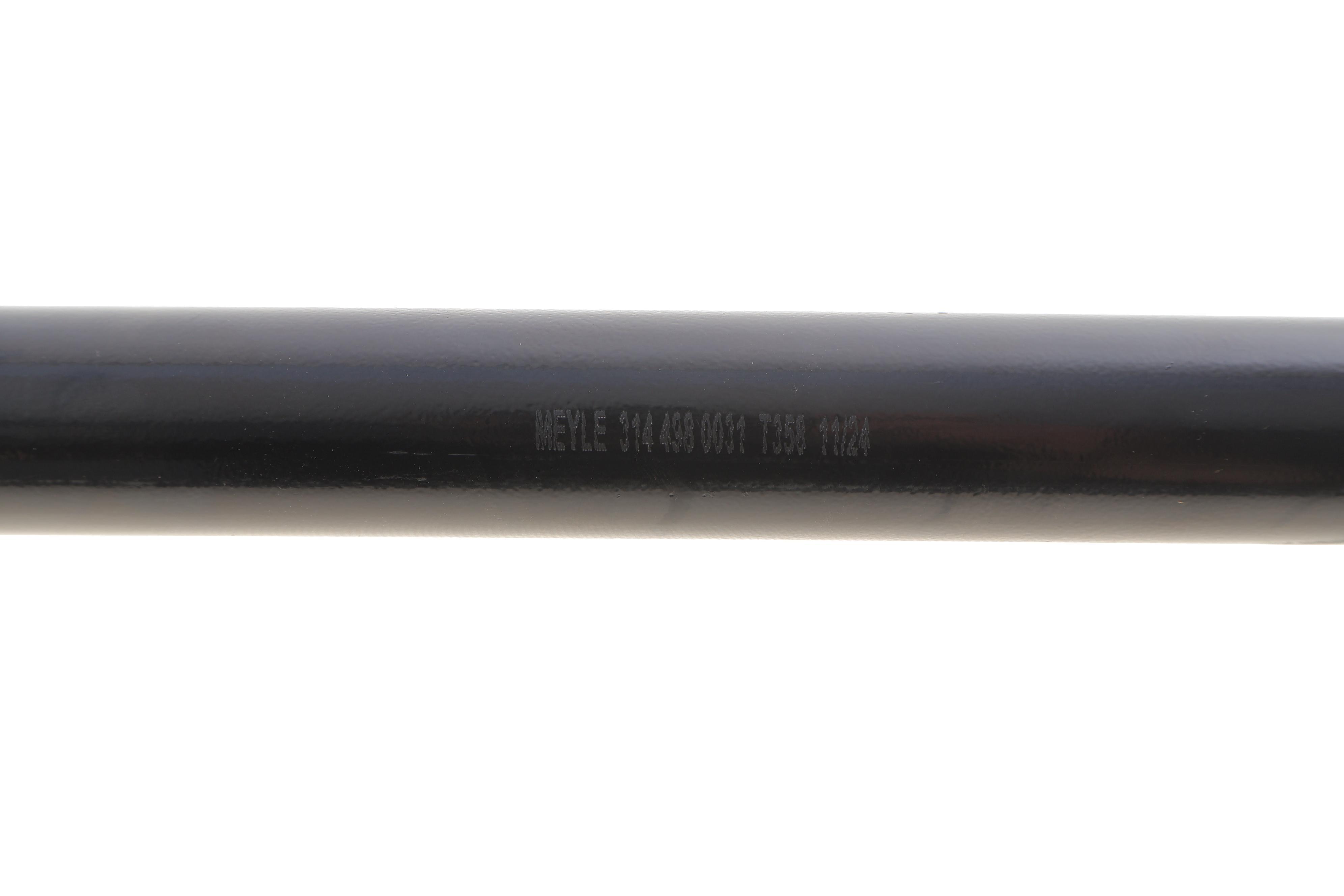 Піввісь (задня) BMW X5 (E70/F15/F85)/X6 (F16/F86) 06-19 (30x27x810)