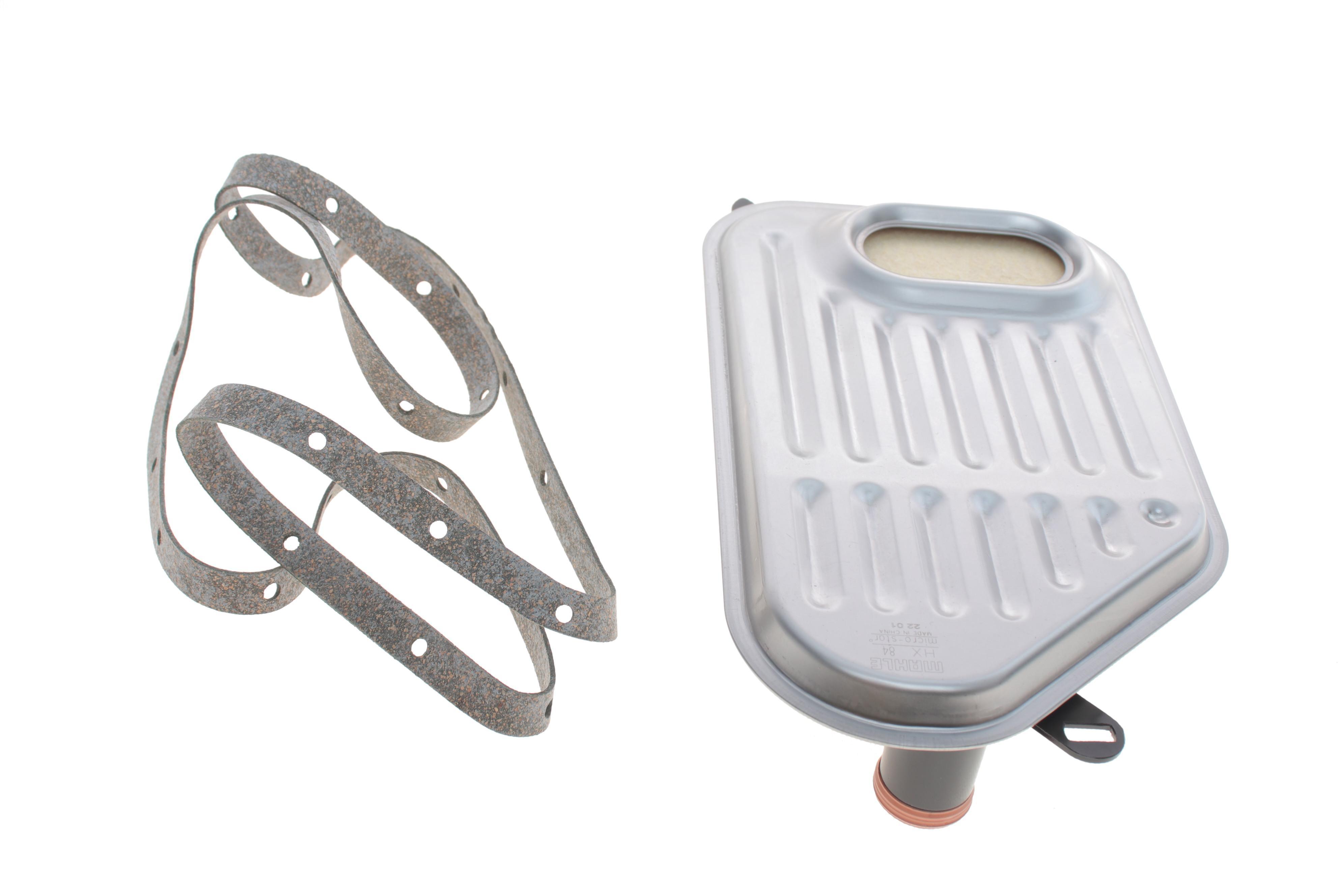 Фільтр АКПП Audi A4/A6 1.8-3.0 TDI 94-08