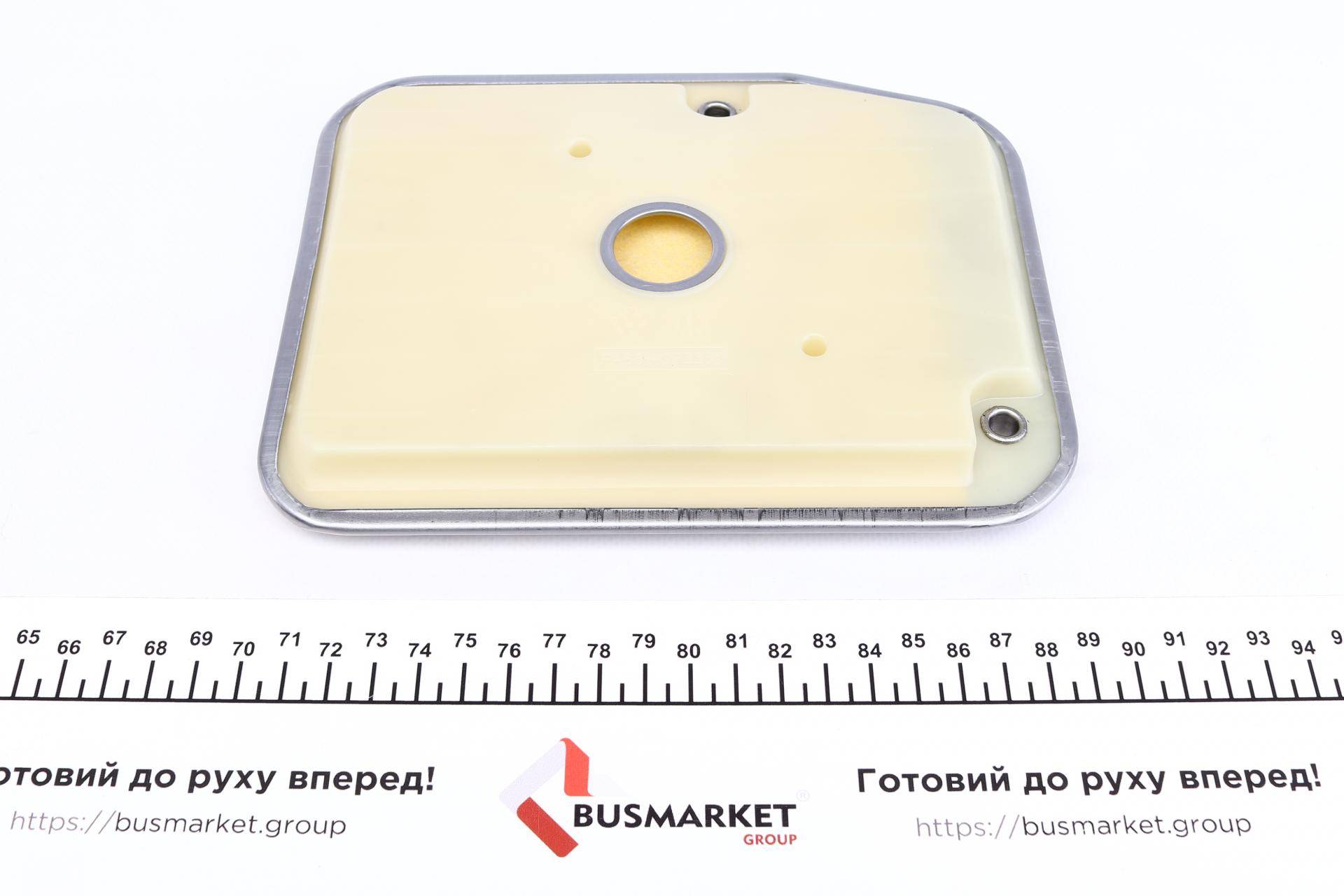 Фільтр АКПП VW T4 1.9D-2.5 90-03 (з прокладкою)