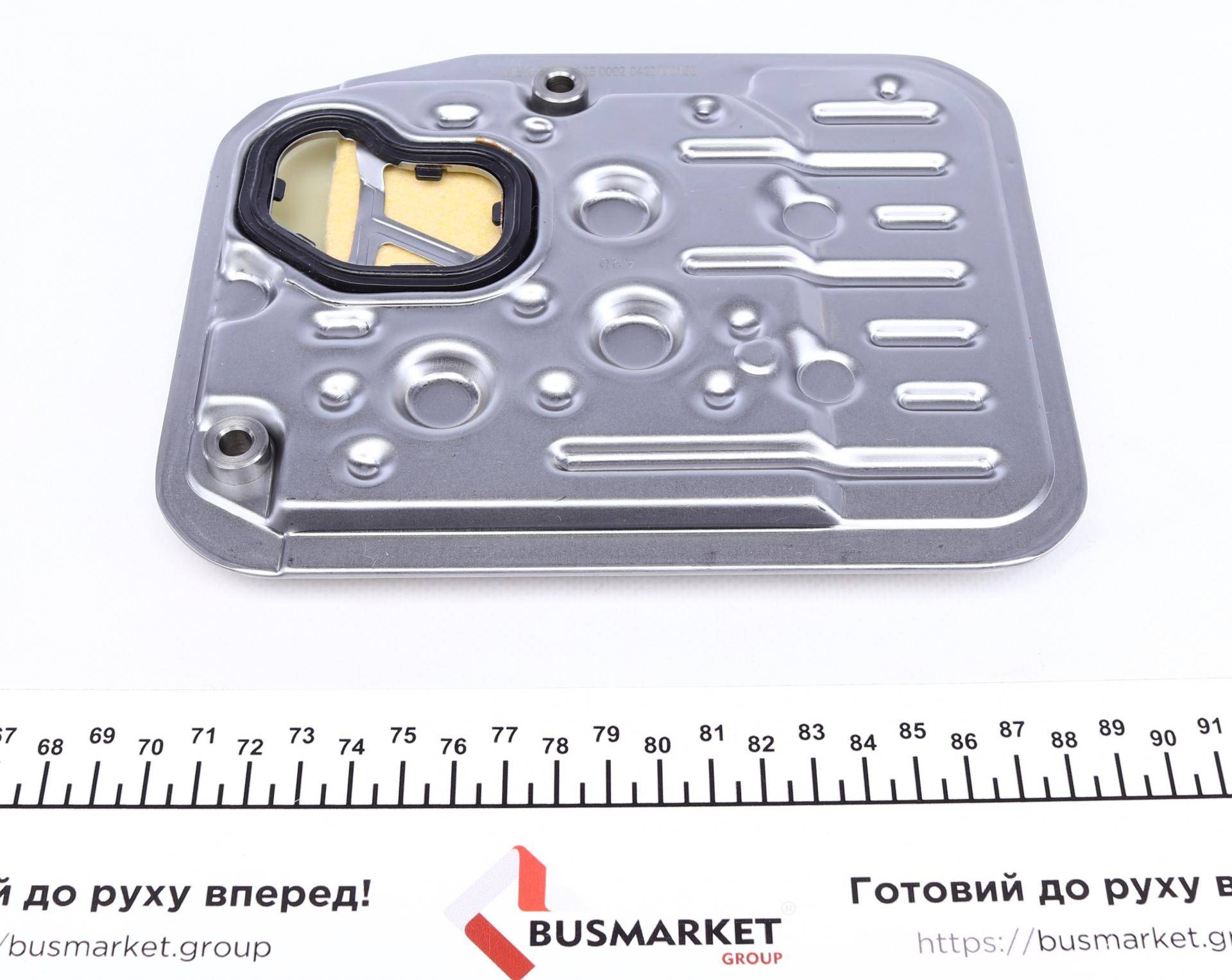Фільтр АКПП VW T4 1.9D-2.5 90-03 (з прокладкою)
