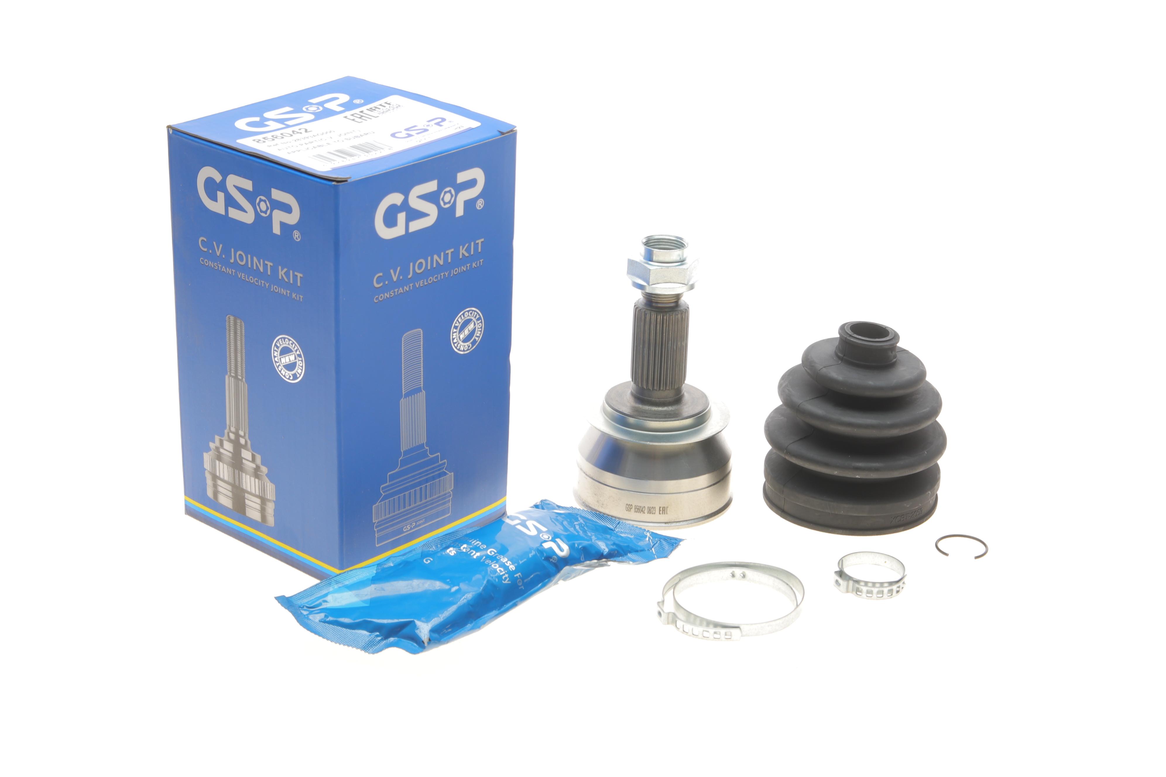 ШРКШ (зовнішній) Subaru Legacy IV/Outback 2.0-3.0 03-09 (27/30z)