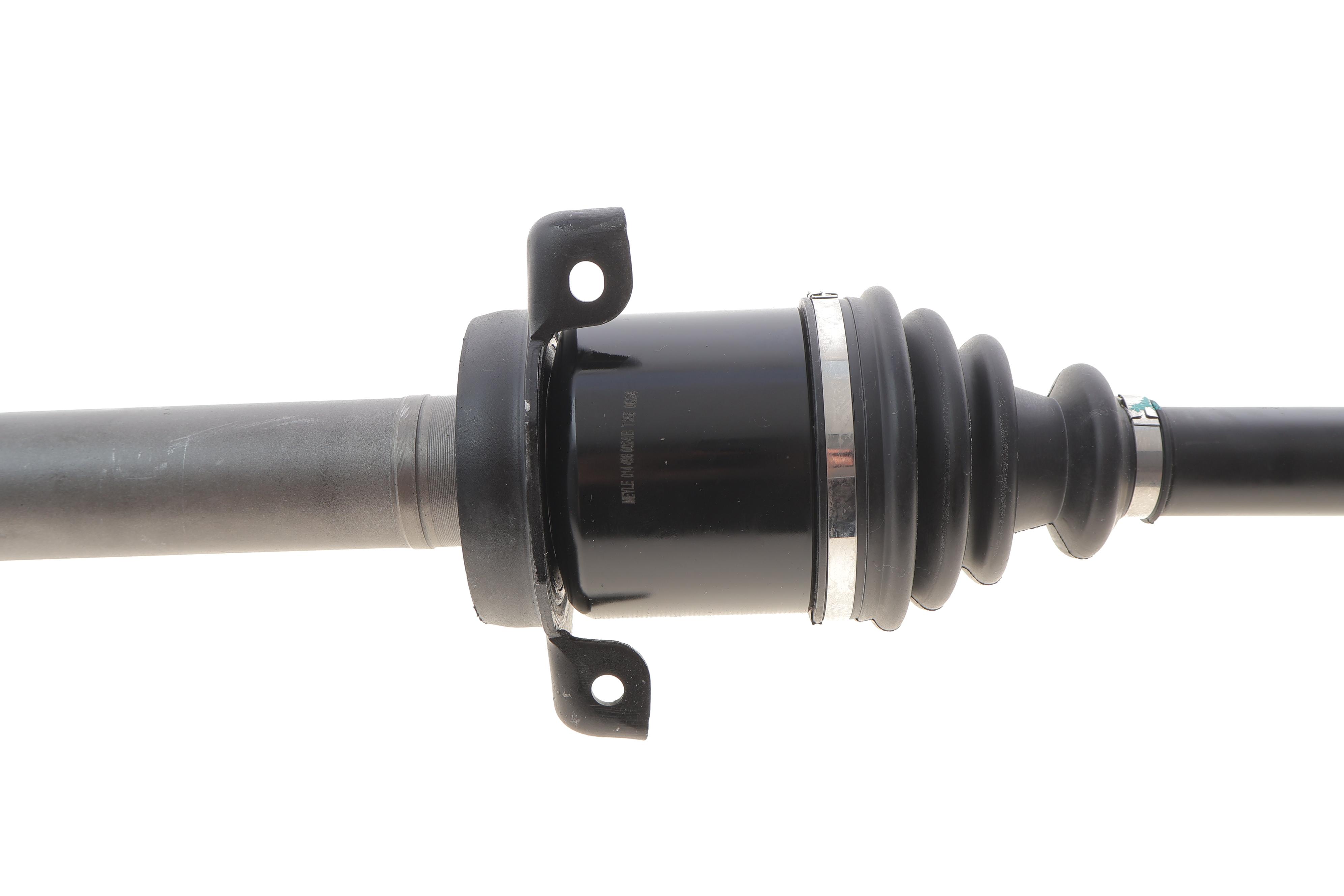 Піввісь (передня) (R) MB A-class (W169)/B-class (W245) 04-12 (25z/27z/987mm)