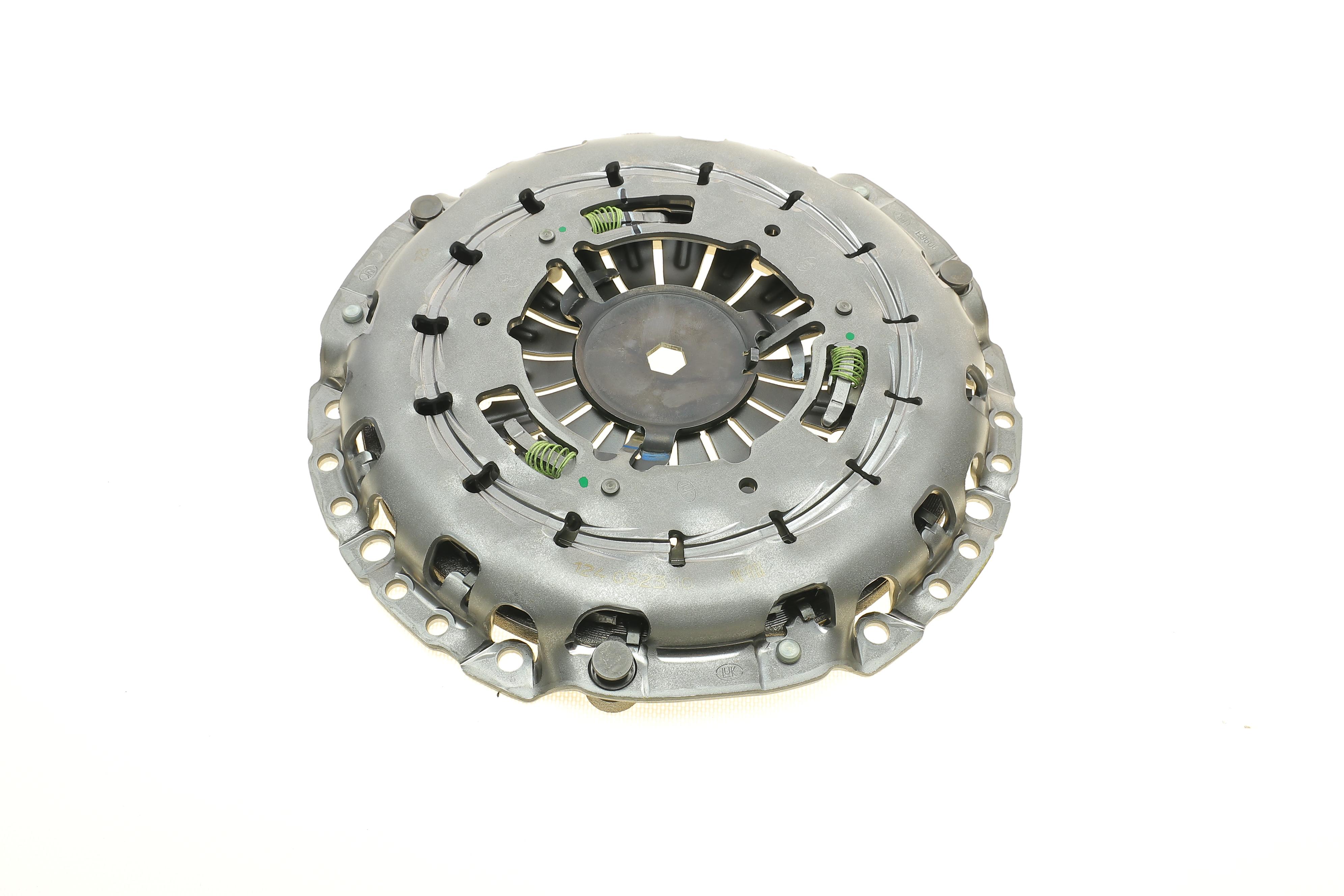 Комплект зчеплення BMW 3 (E90/F30/F80)/X3 (F25) 04-18 B47/M47/N47