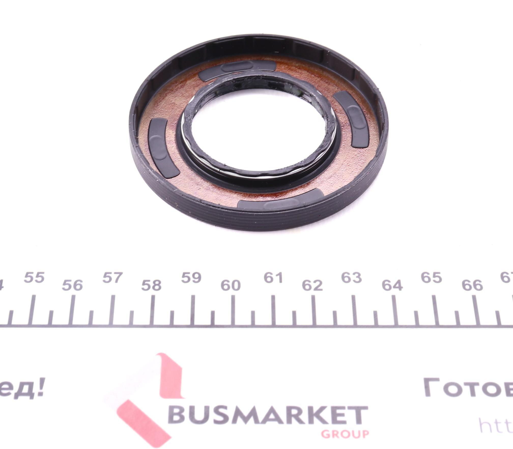 Сальник хвостовика КПП BMW 3 (E90)/ 5 (E60)/ X5 (E70) 2.5-3.5 05-11 (39x72x8)