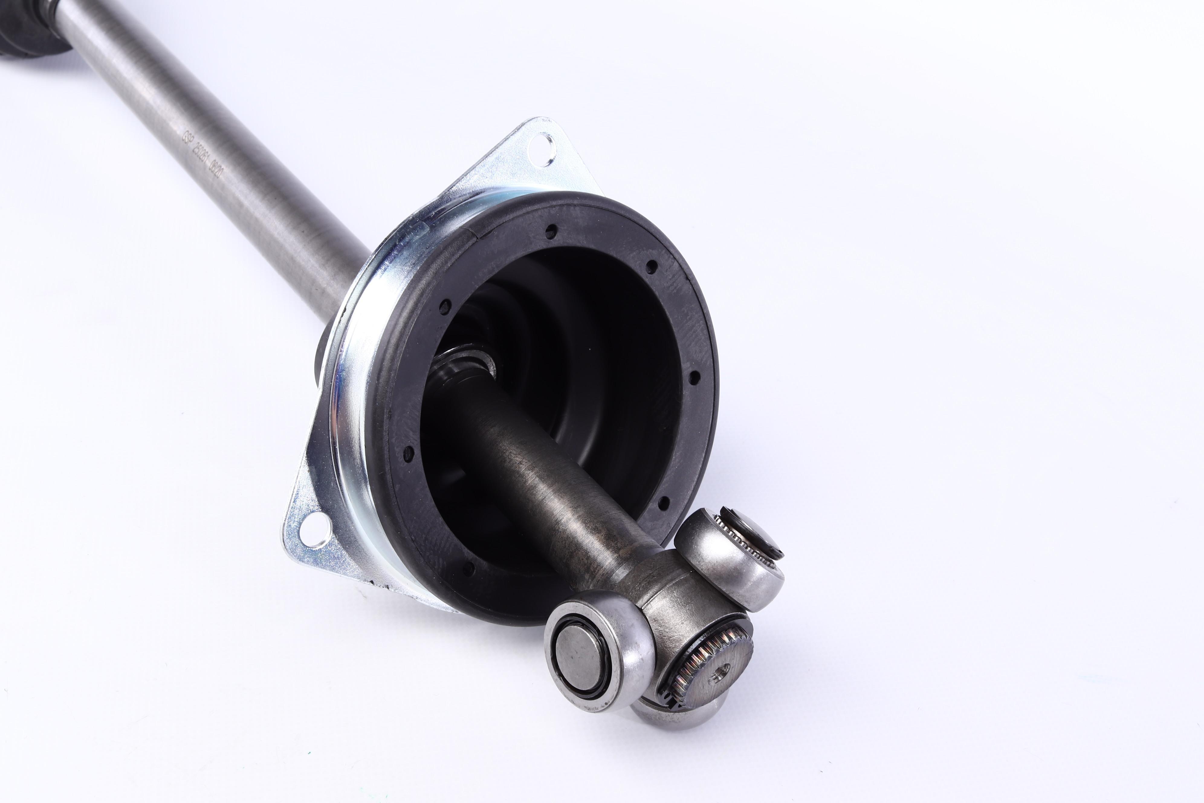 Піввісь Renault Clio II/Kangoo (L) (23x630x44T) (+ABS) d=29,95