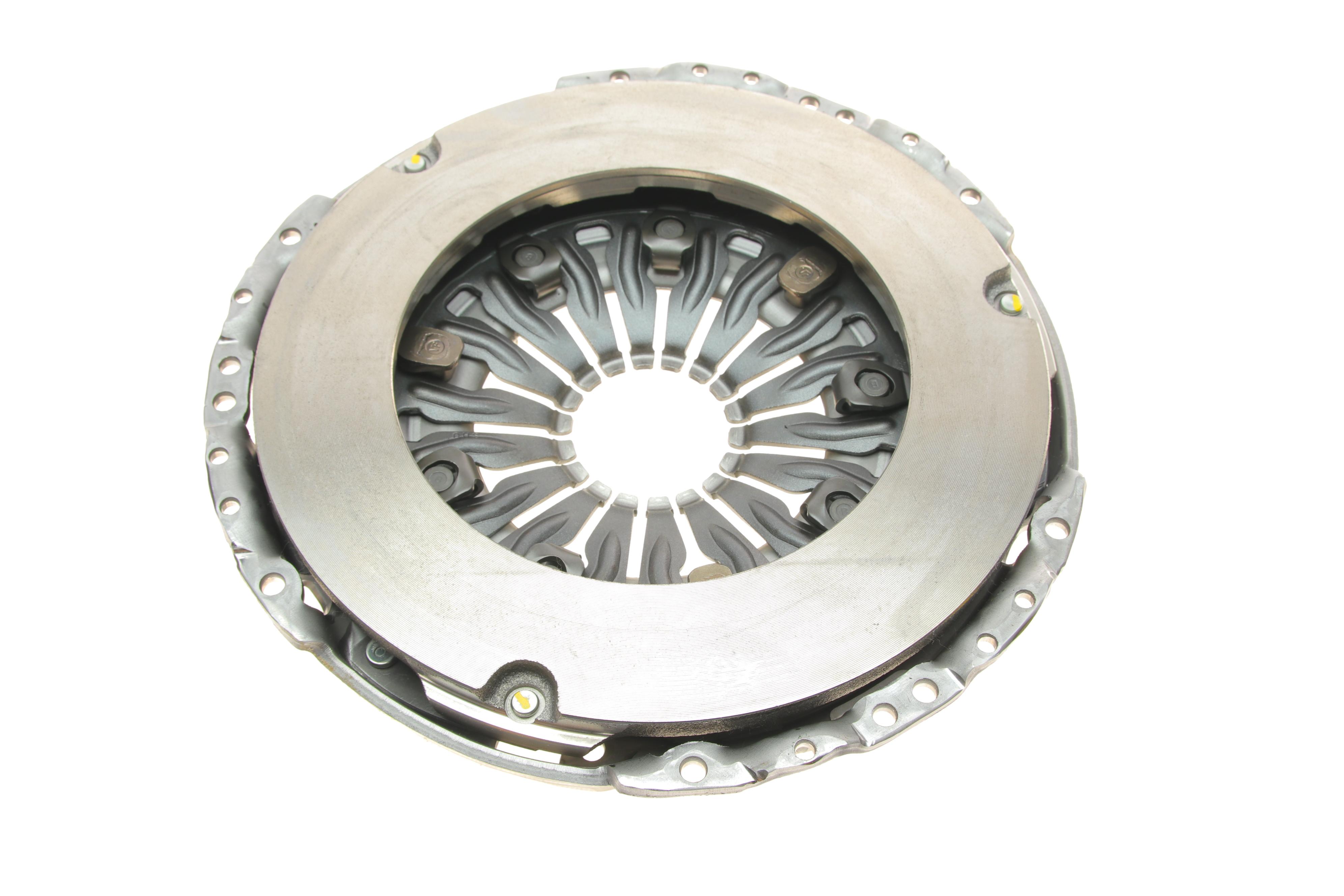 Комплект зчеплення Hyundai i30/Kia Ceed 1.6 CRDi 11- (d=238mm) (+вижимний)