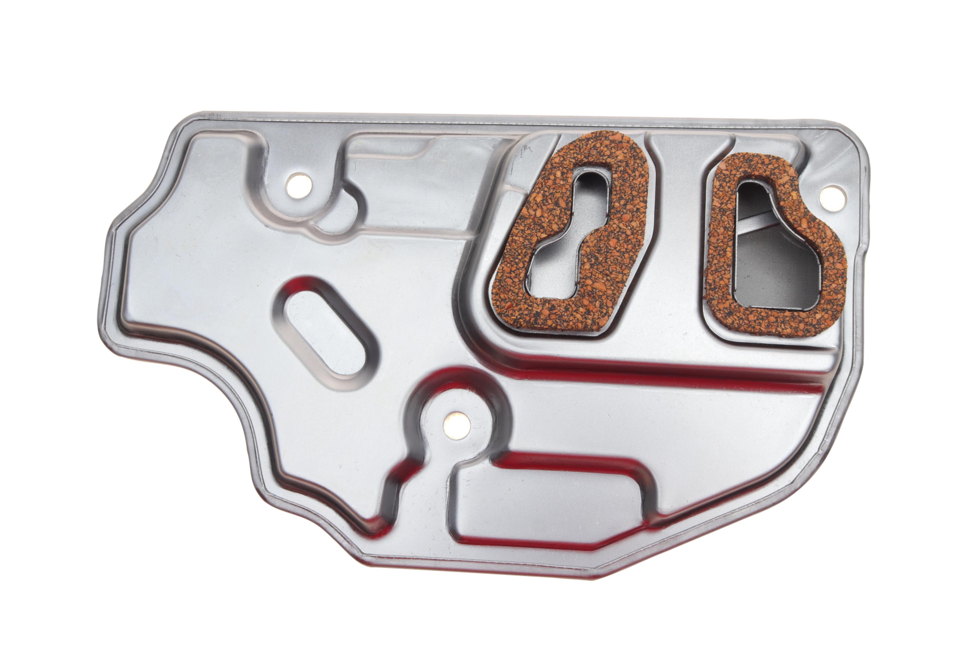 Фільтр АКПП VW Golf V/Passat 1.6-2.0 TDI 03-12 (+ прокладка масляного піддону)