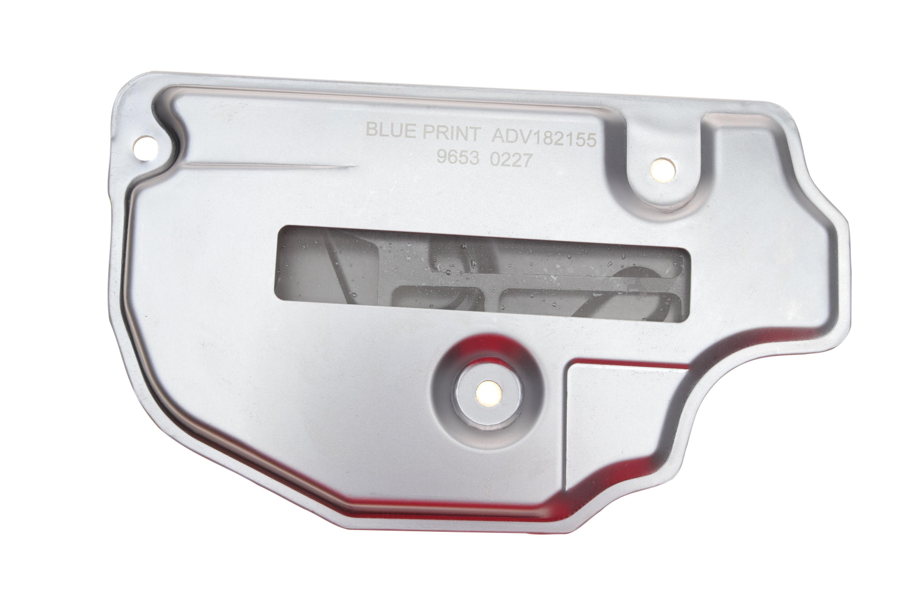 Фільтр АКПП VW Golf V/Passat 1.6-2.0 TDI 03-12 (+ прокладка масляного піддону)