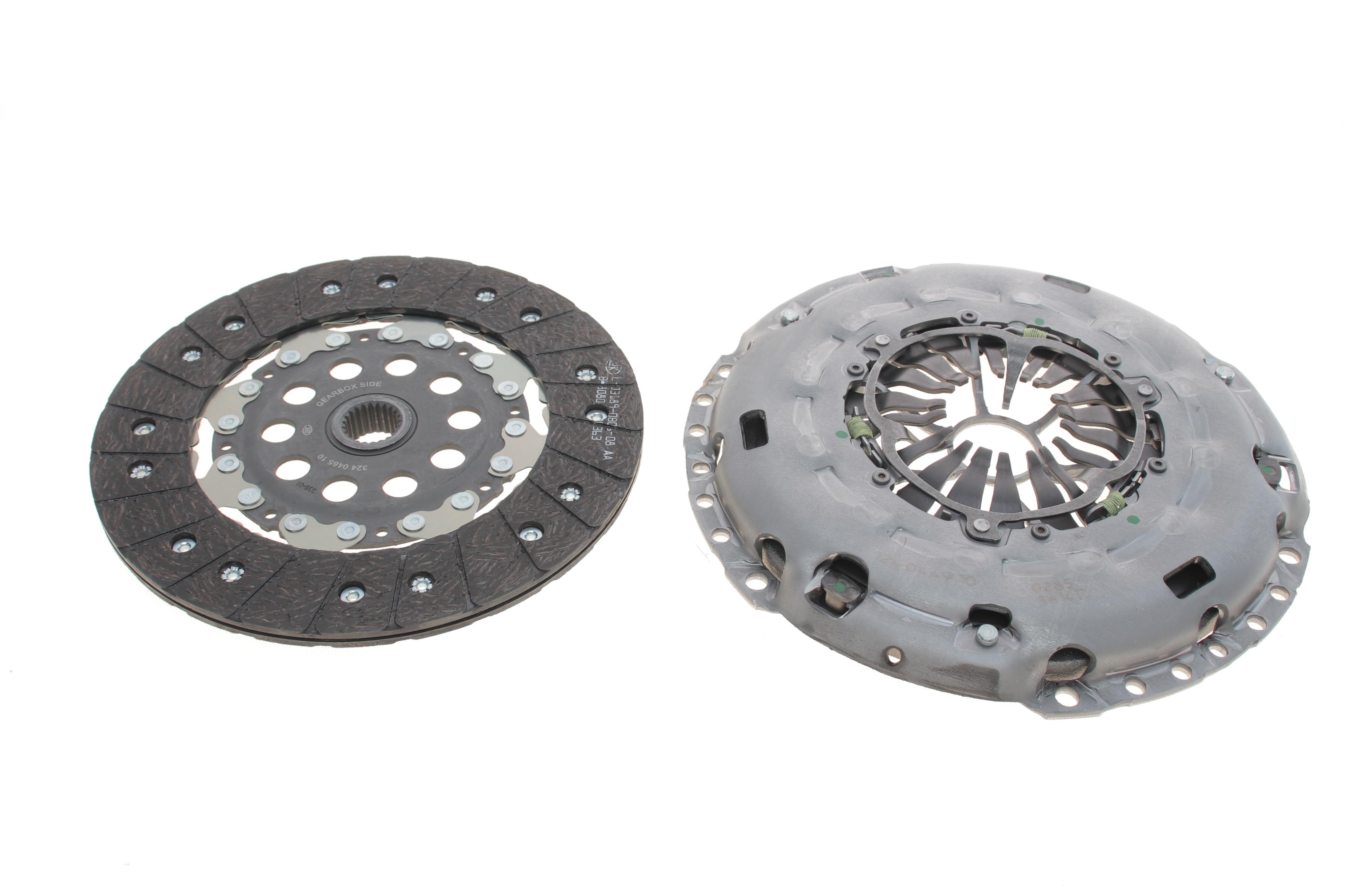 Комплект зчеплення Ford Transit 2.2 TDCi 06-14 (96kw)