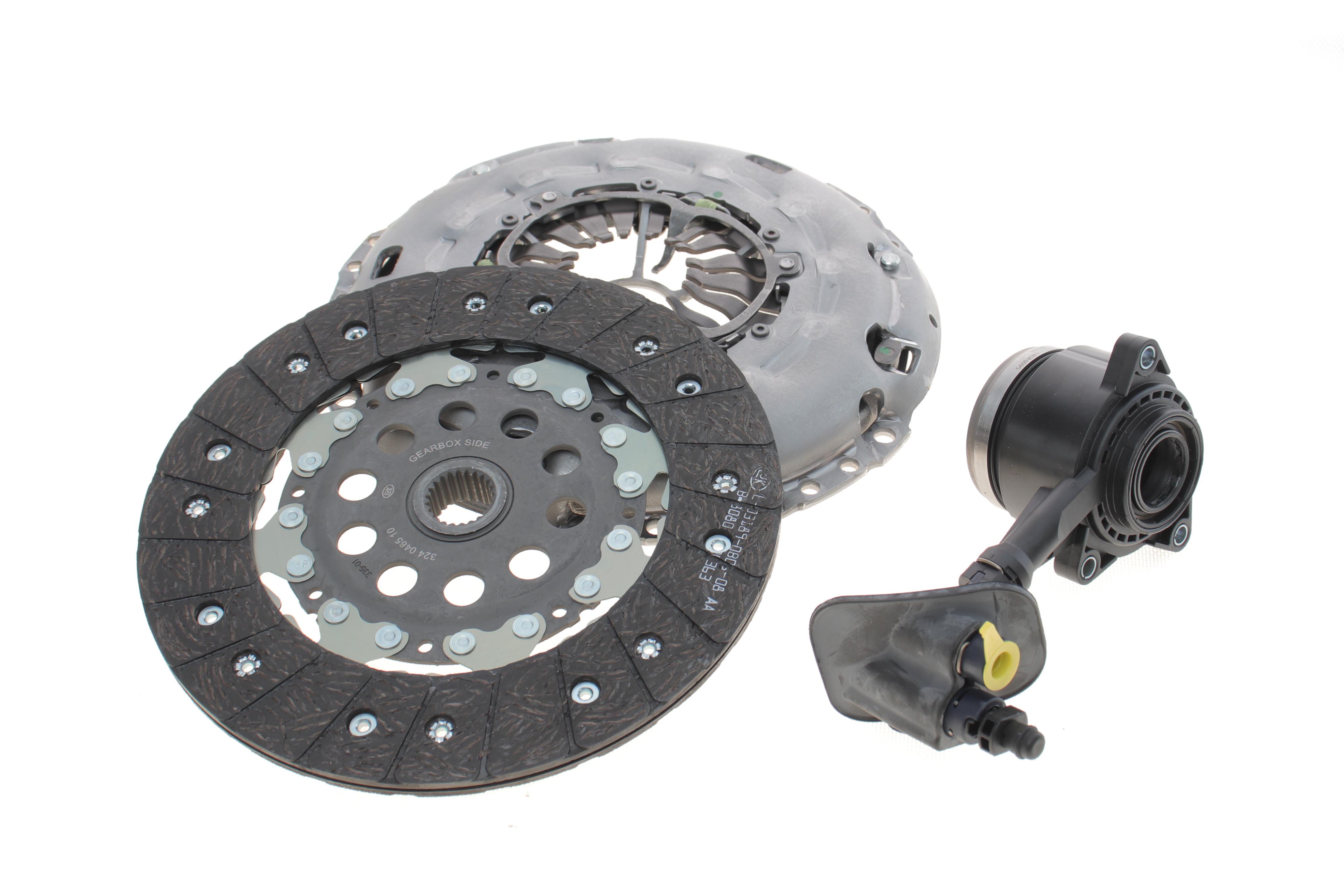 Комплект зчеплення Ford Transit 2.2 TDCi 06-14 (96kw)