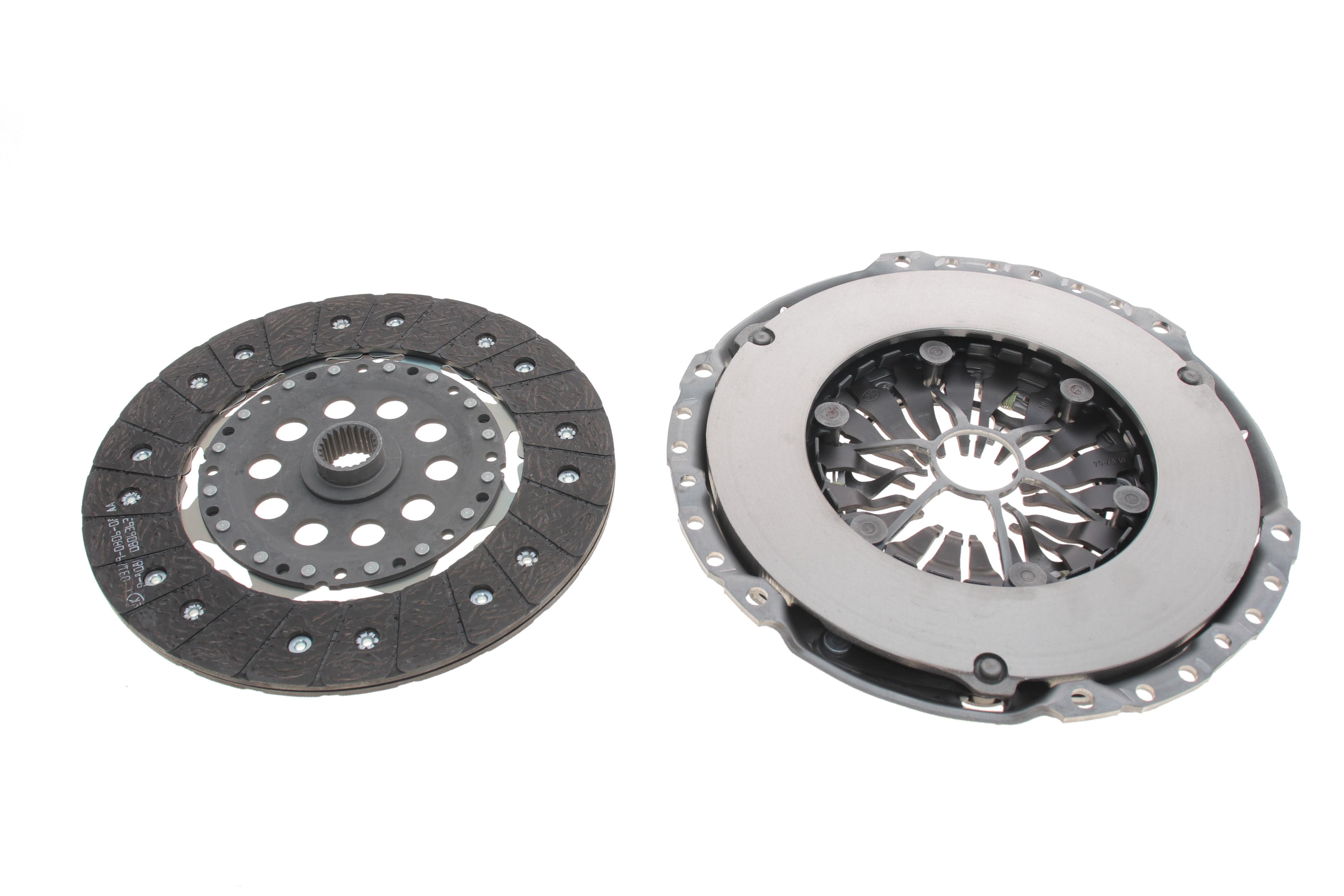 Комплект зчеплення Ford Transit 2.2 TDCi 06-14 (96kw)