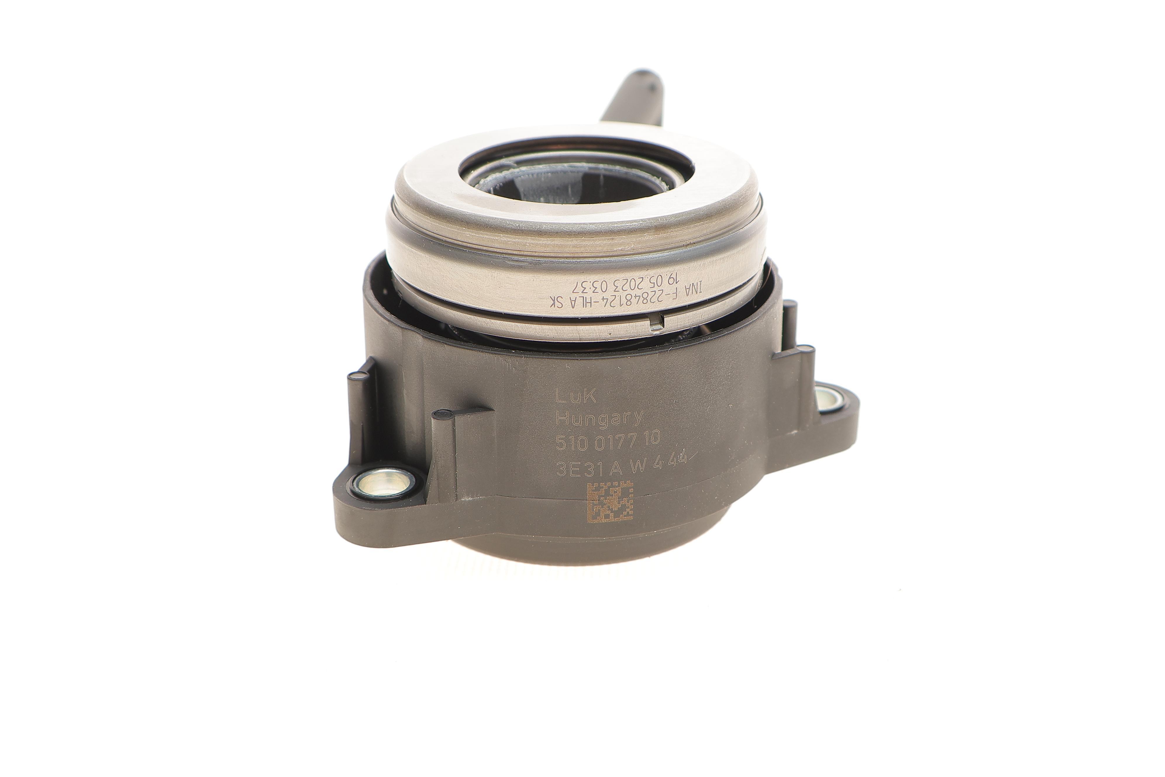 Комплект зчеплення VW Tiguan 1.4 TSI 07-18