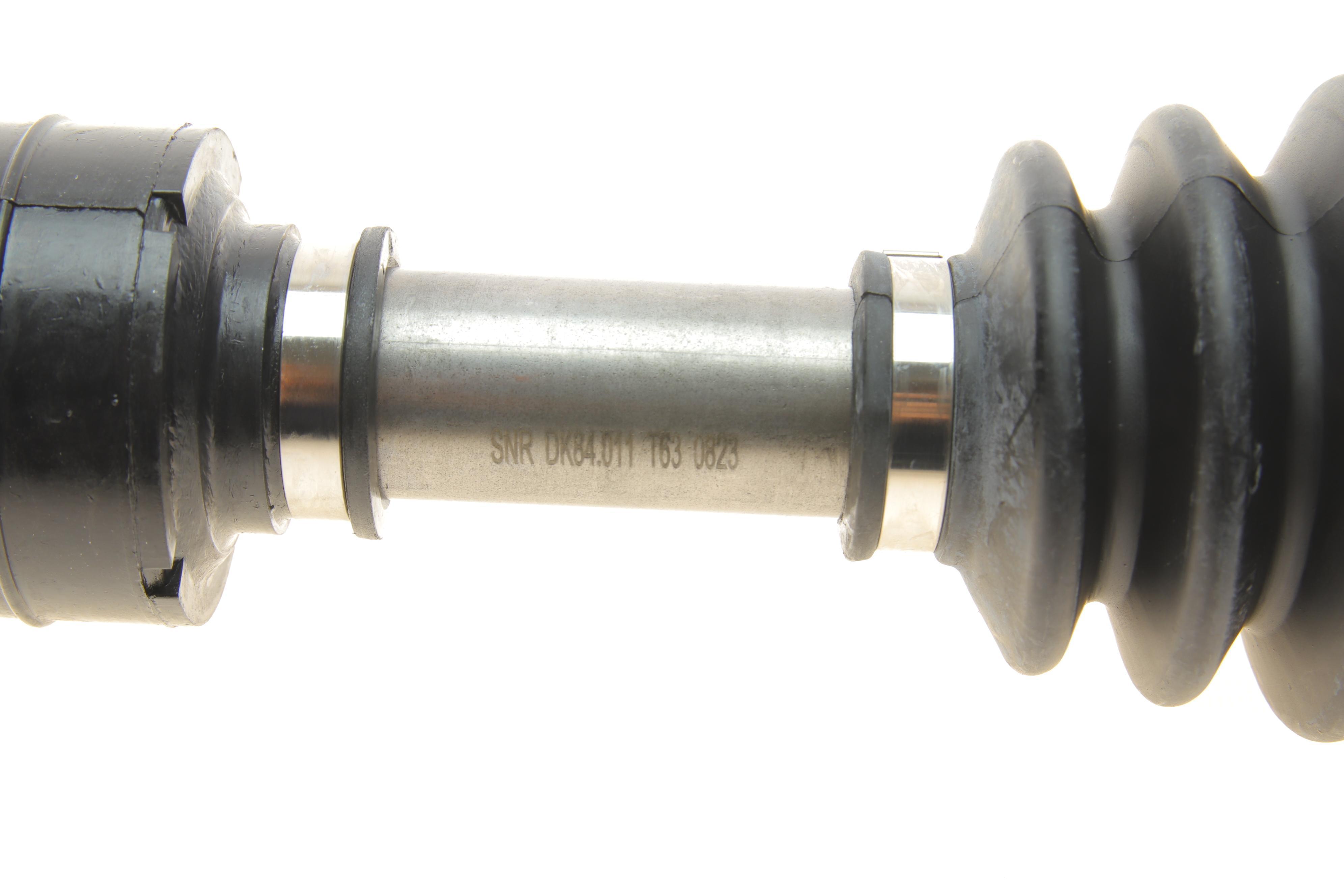 Піввісь (передня) Hyundai Accent 1.5 CRDi 05-10 (R) (25x26x588)