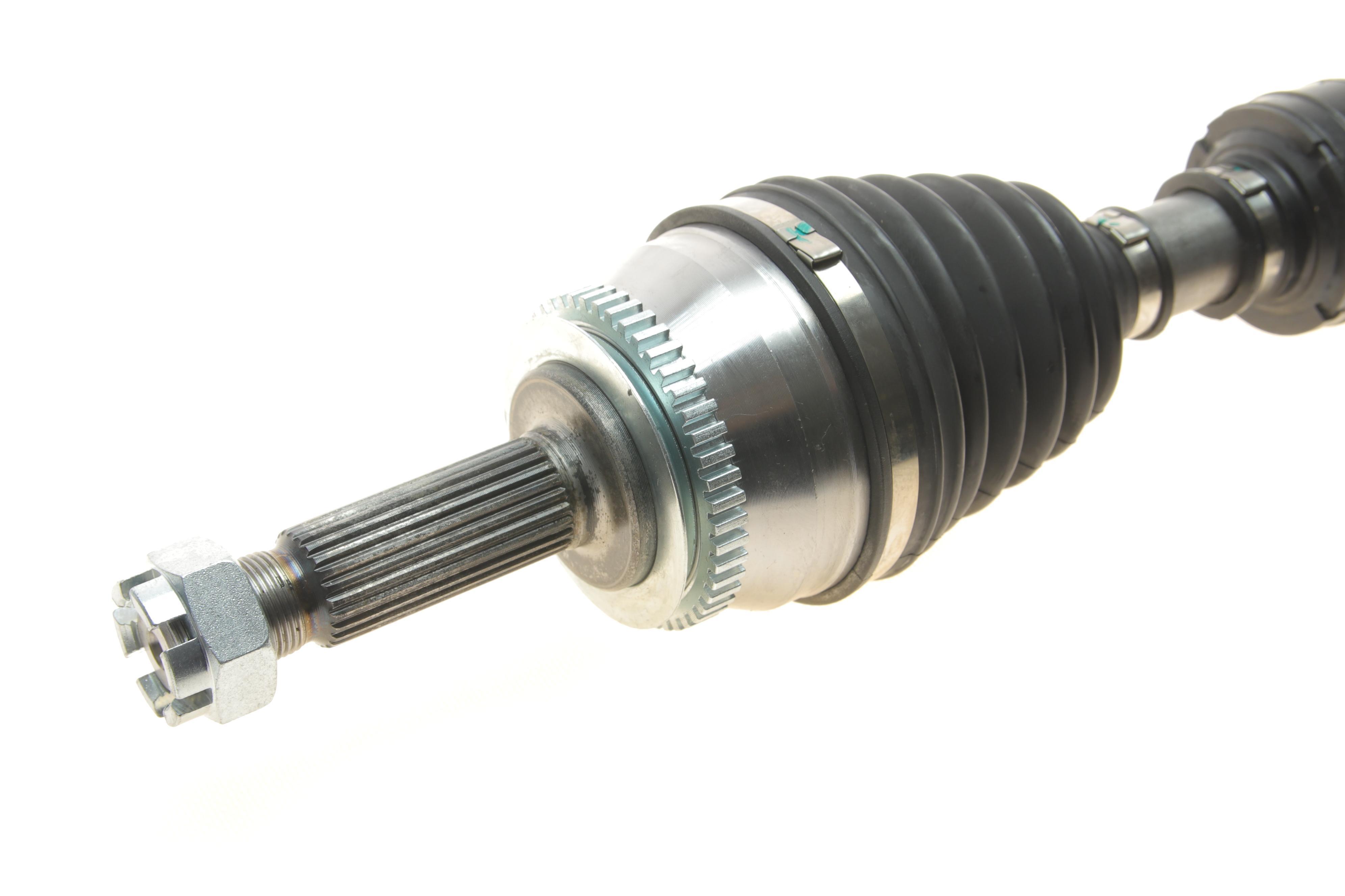 Піввісь (передня) Hyundai Accent 1.5 CRDi 05-10 (R) (25x26x588)