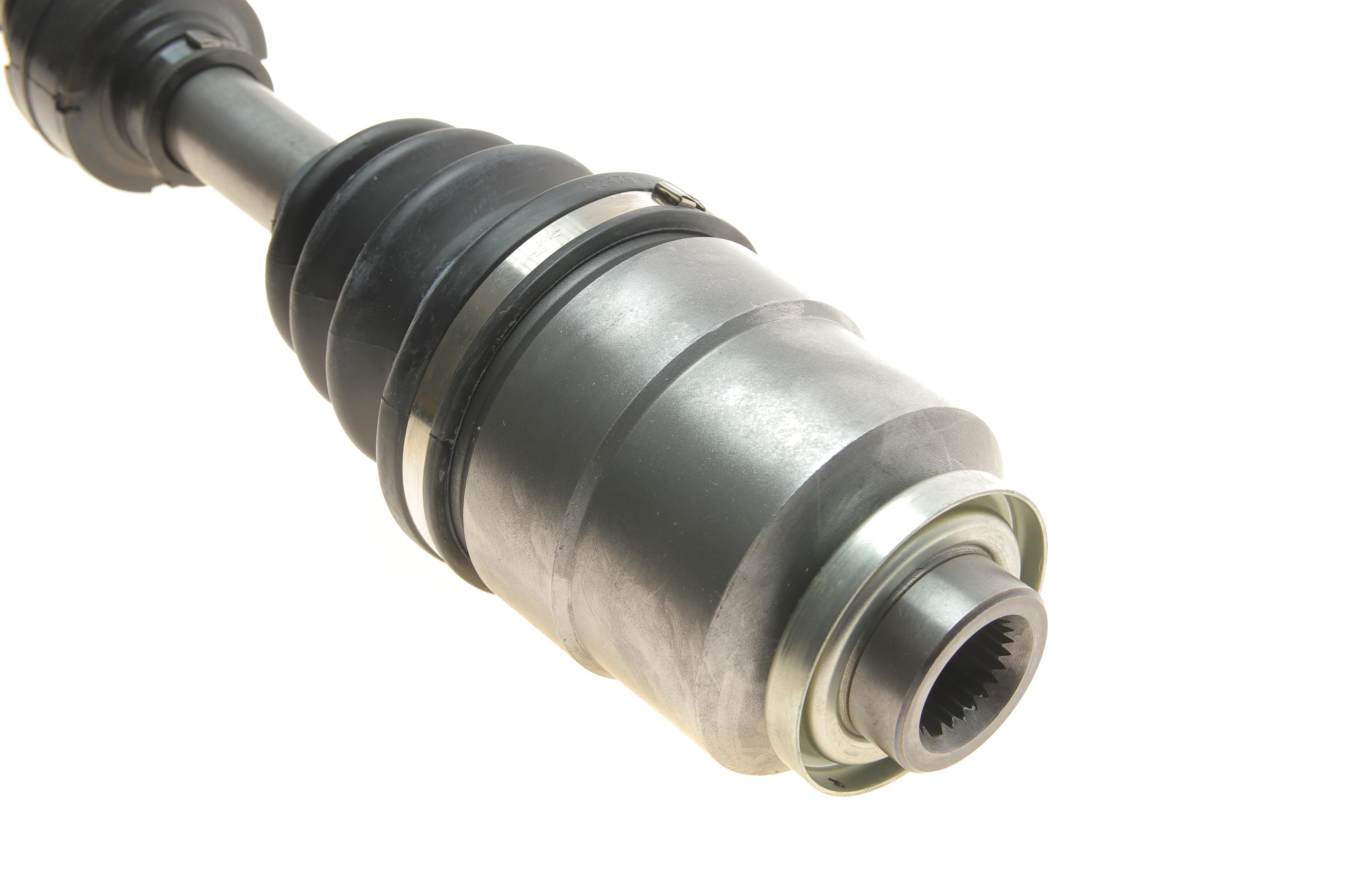 Піввісь (передня) Hyundai Accent 1.5 CRDi 05-10 (R) (25x26x588)