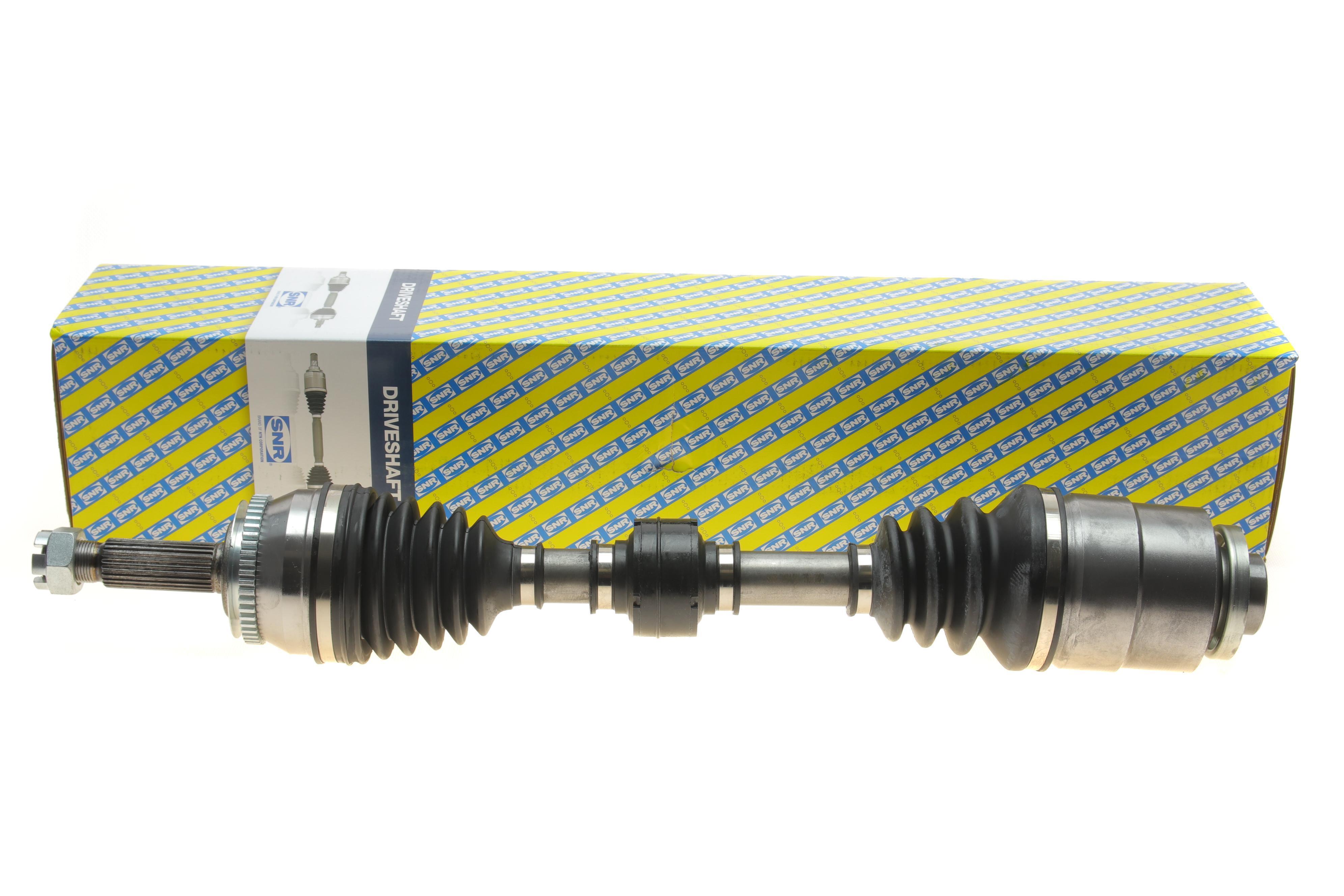 Піввісь (передня) Hyundai Accent 1.5 CRDi 05-10 (R) (25x26x588)