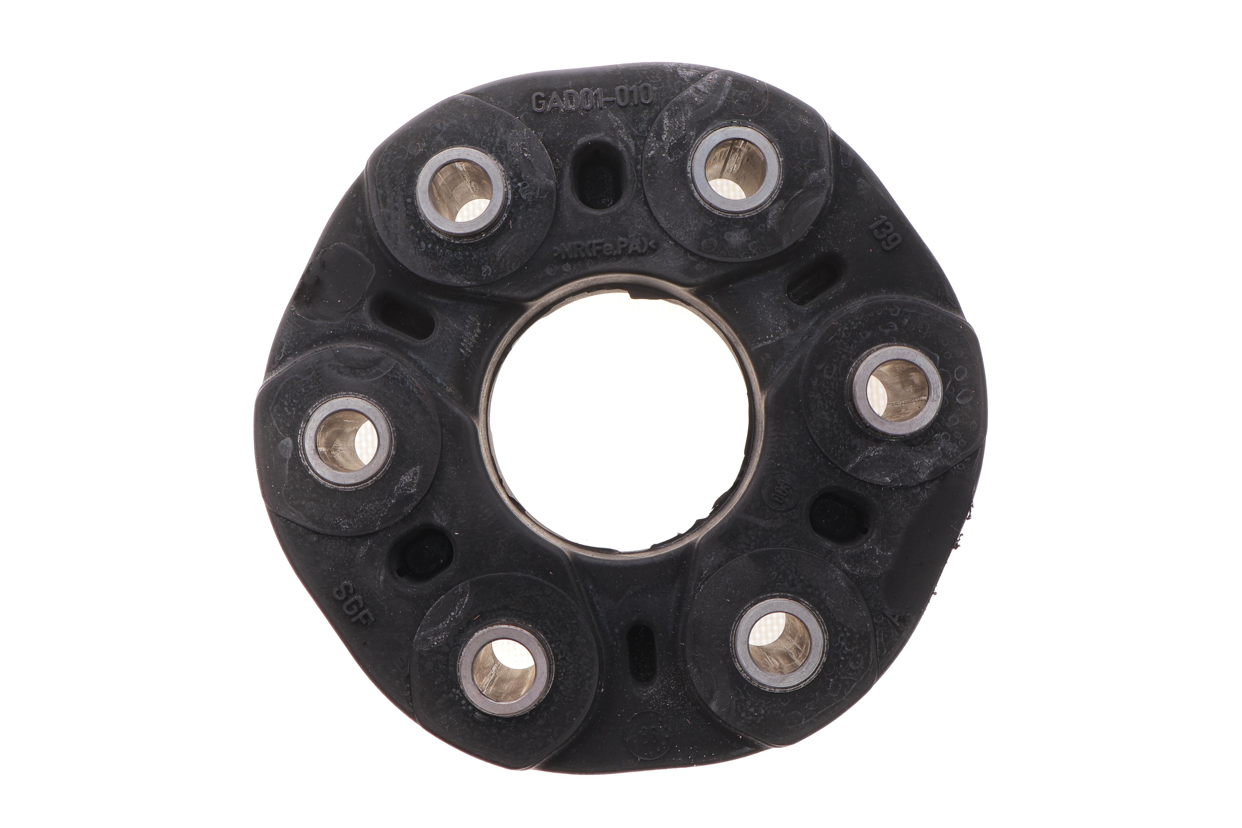 Муфта кардана еластична MB M-class (W164/166) 2.2D--6.2 05-18 (110mm) (ззаду)