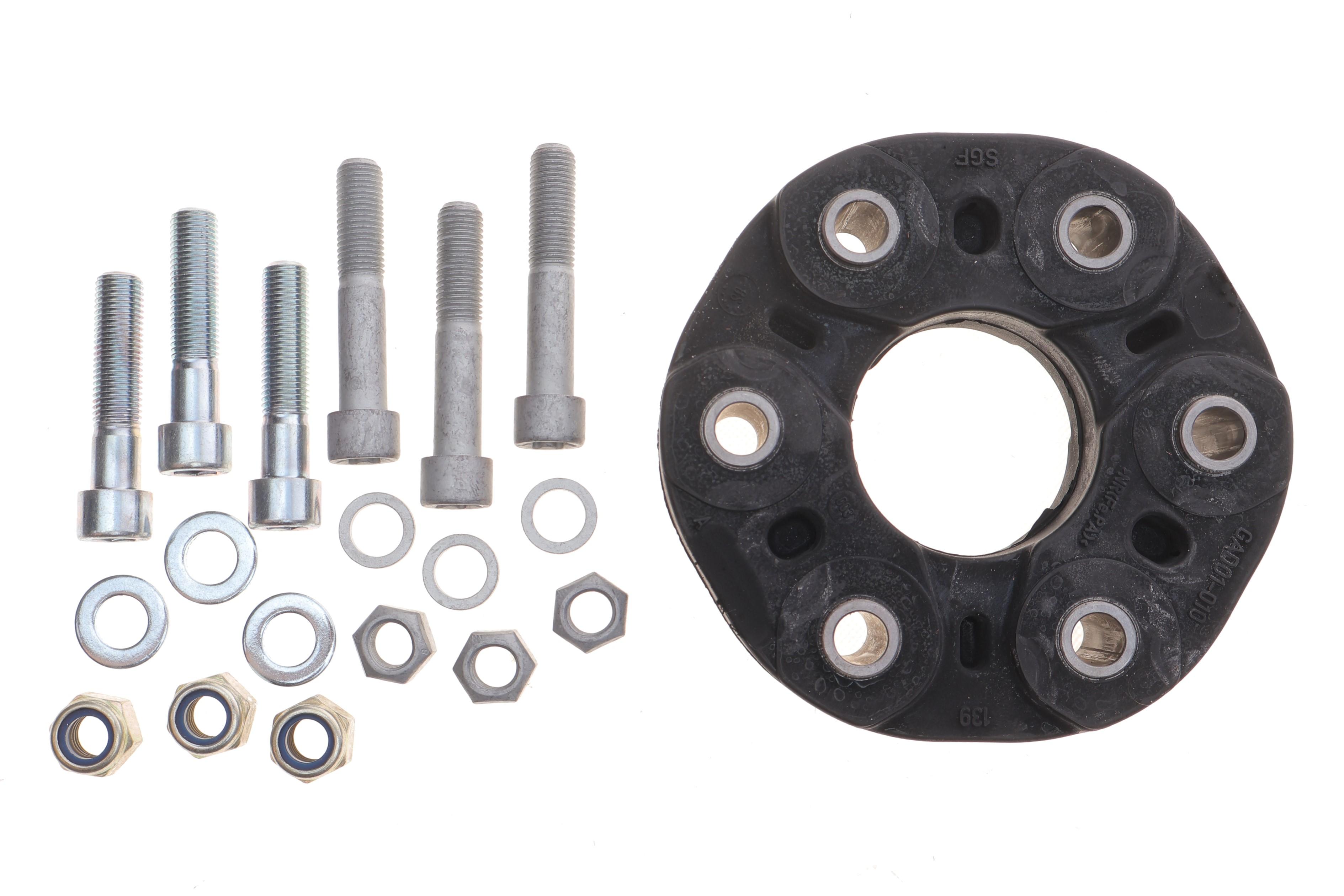 Муфта кардана еластична MB M-class (W164/166) 2.2D--6.2 05-18 (110mm) (ззаду)