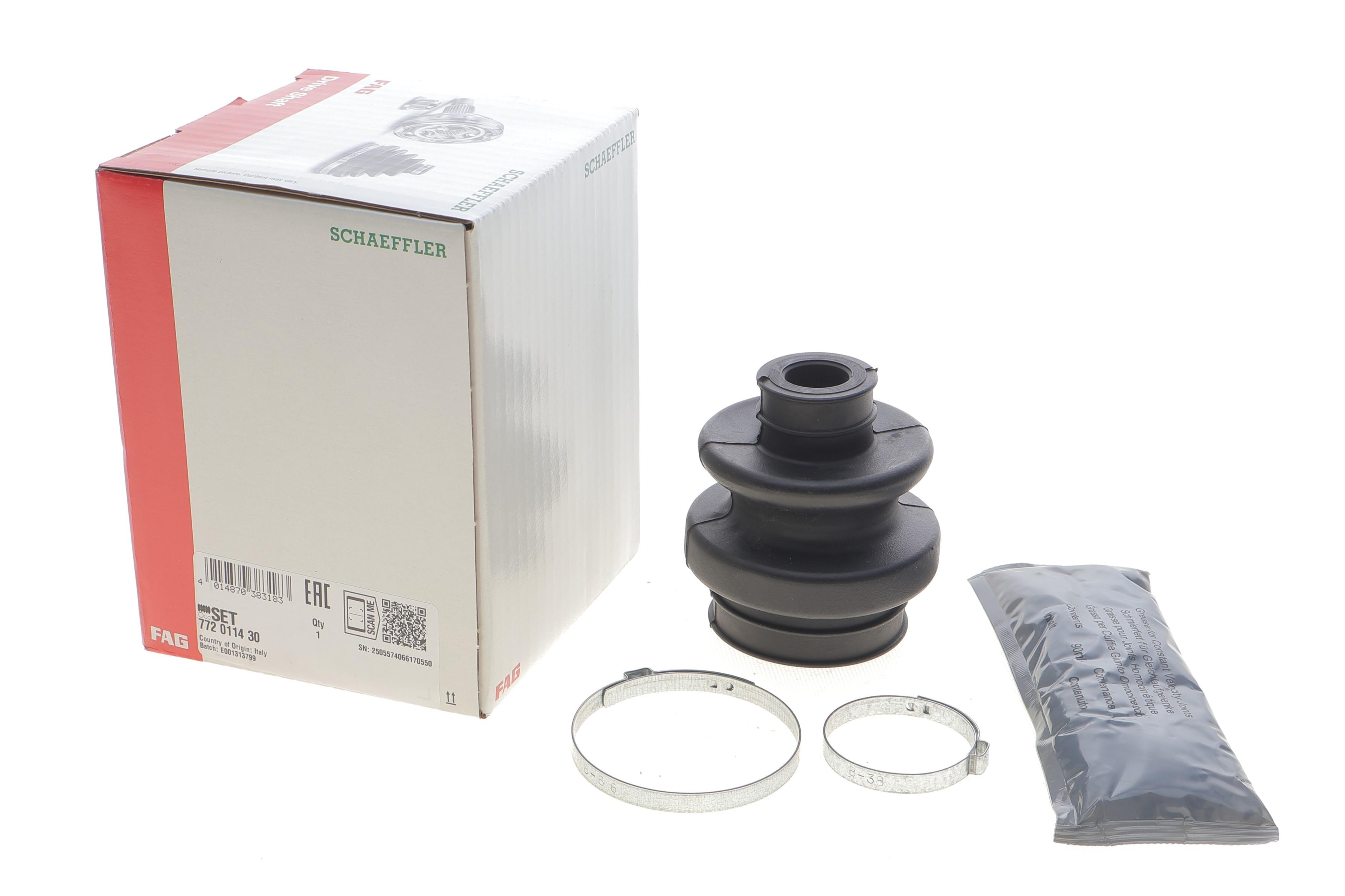 Пильник ШРКШ (внутрішній) MB C-class (W202) 93-00