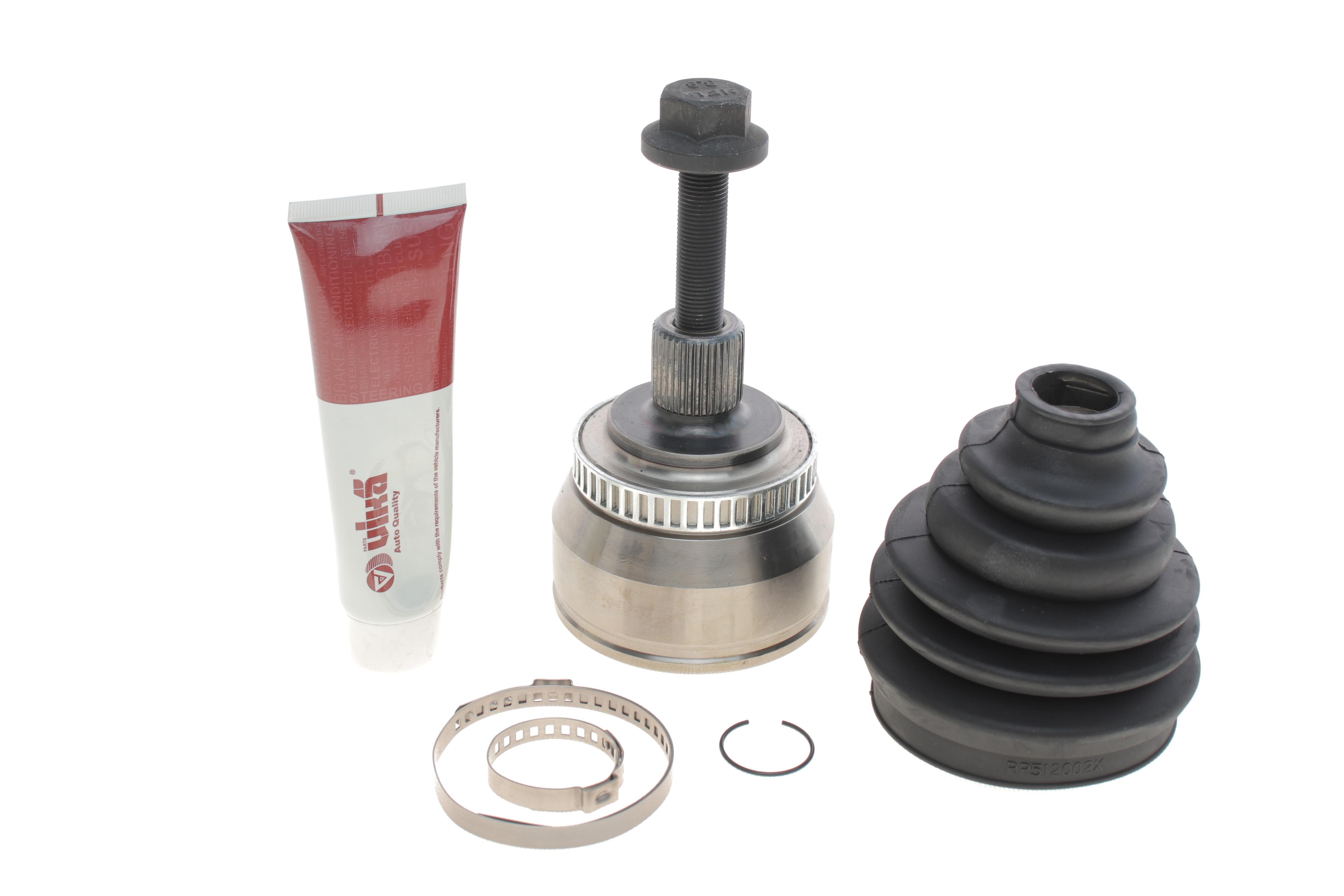 ШРКШ (зовнішній) VW Sharan 93-10/Ford Galaxy 95-06 (36/38z) (+ABS 48)