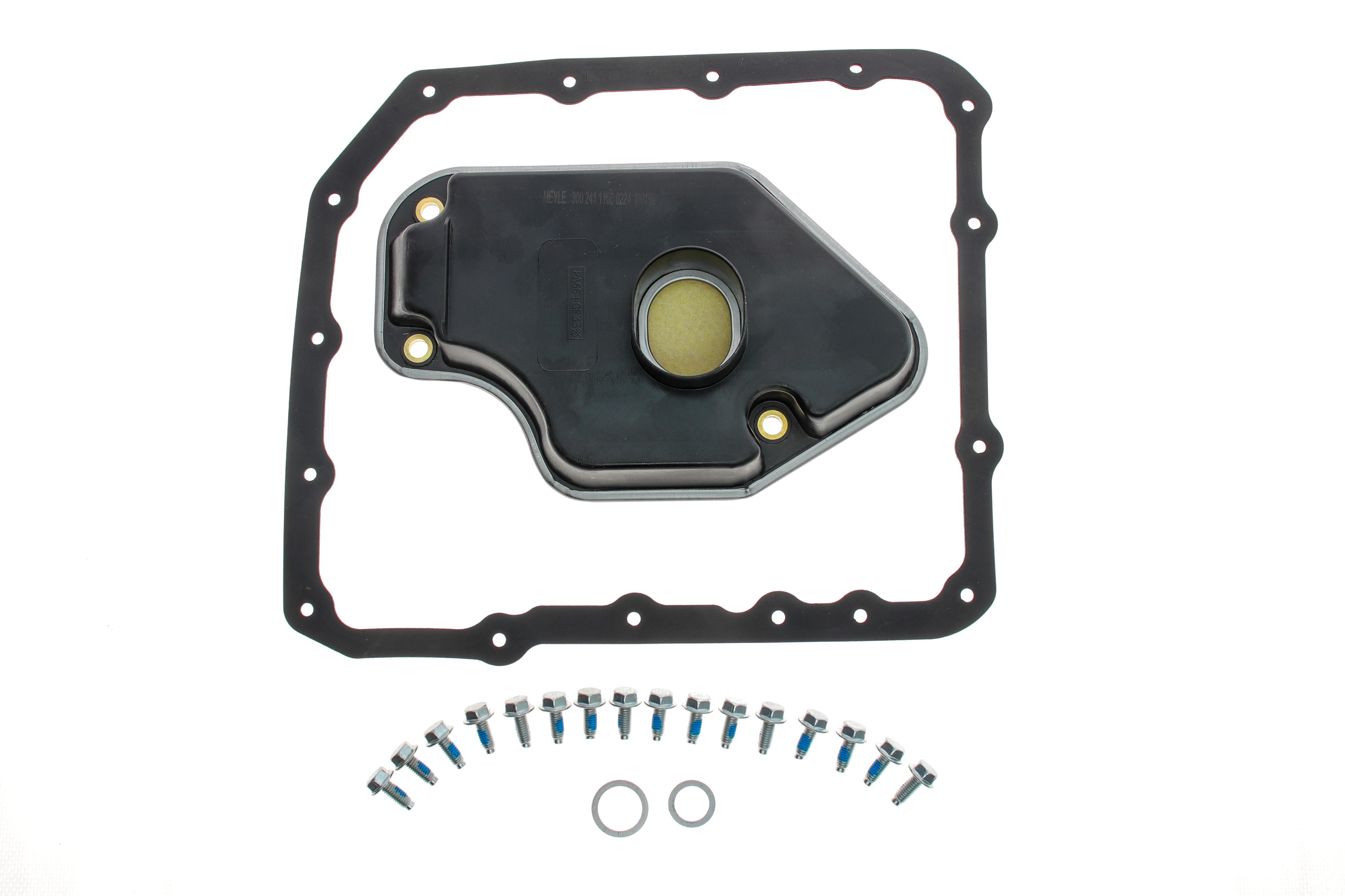 Фільтр АКПП BMW 3 (E36)/5 (E34) 1.6-2.0 i 89-05 (з прокладкою)