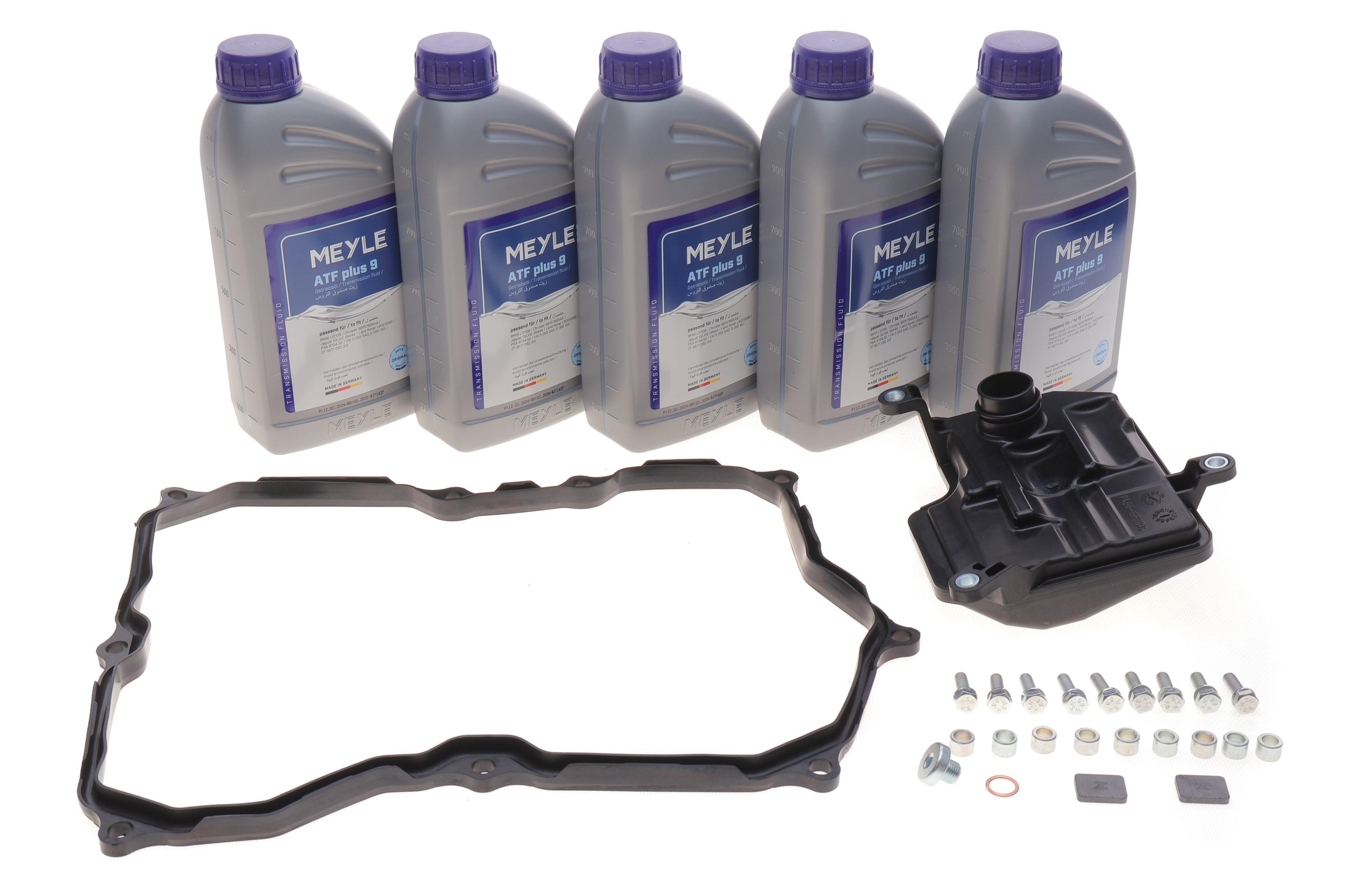 Комплект для заміни оливи АКПП VW Crafter 2.0 TDI 16-