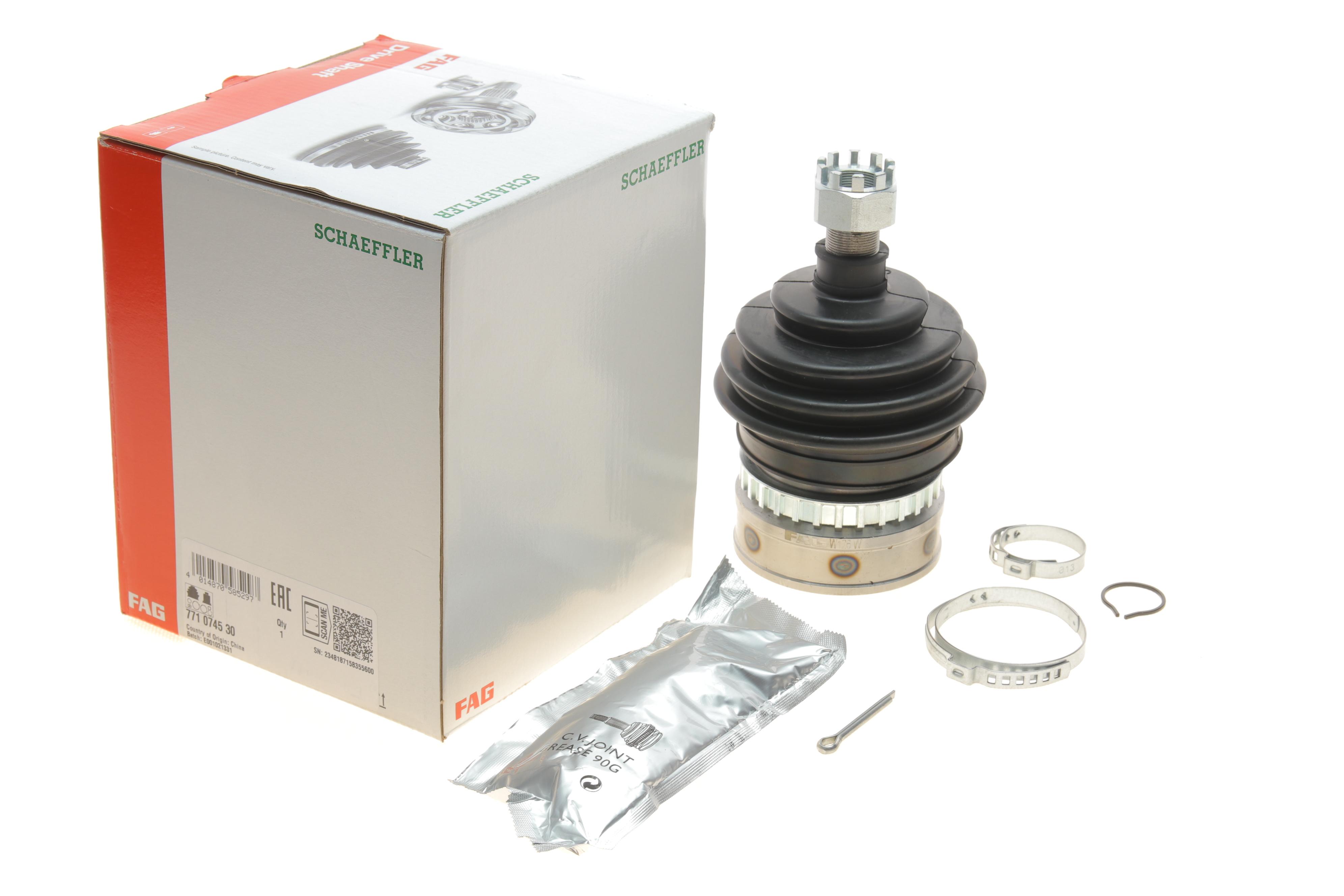 ШРКШ (зовнішній) Opel Astra -98 (22/22z) (+ABS 29)