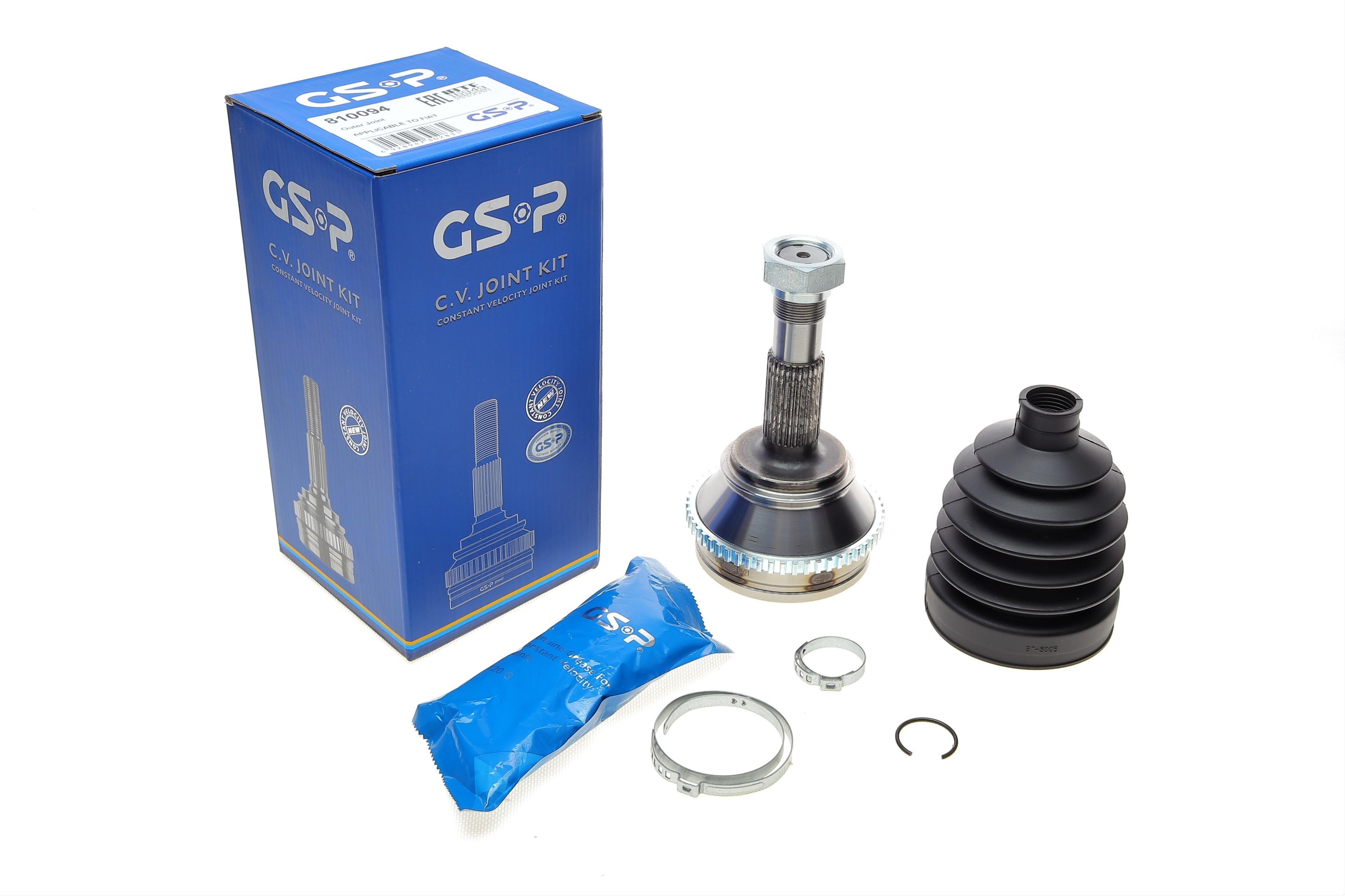 ШРКШ (зовнішній) Fiat Ducato 2.3D 06- (28x27x182.5mm)(к-кт)