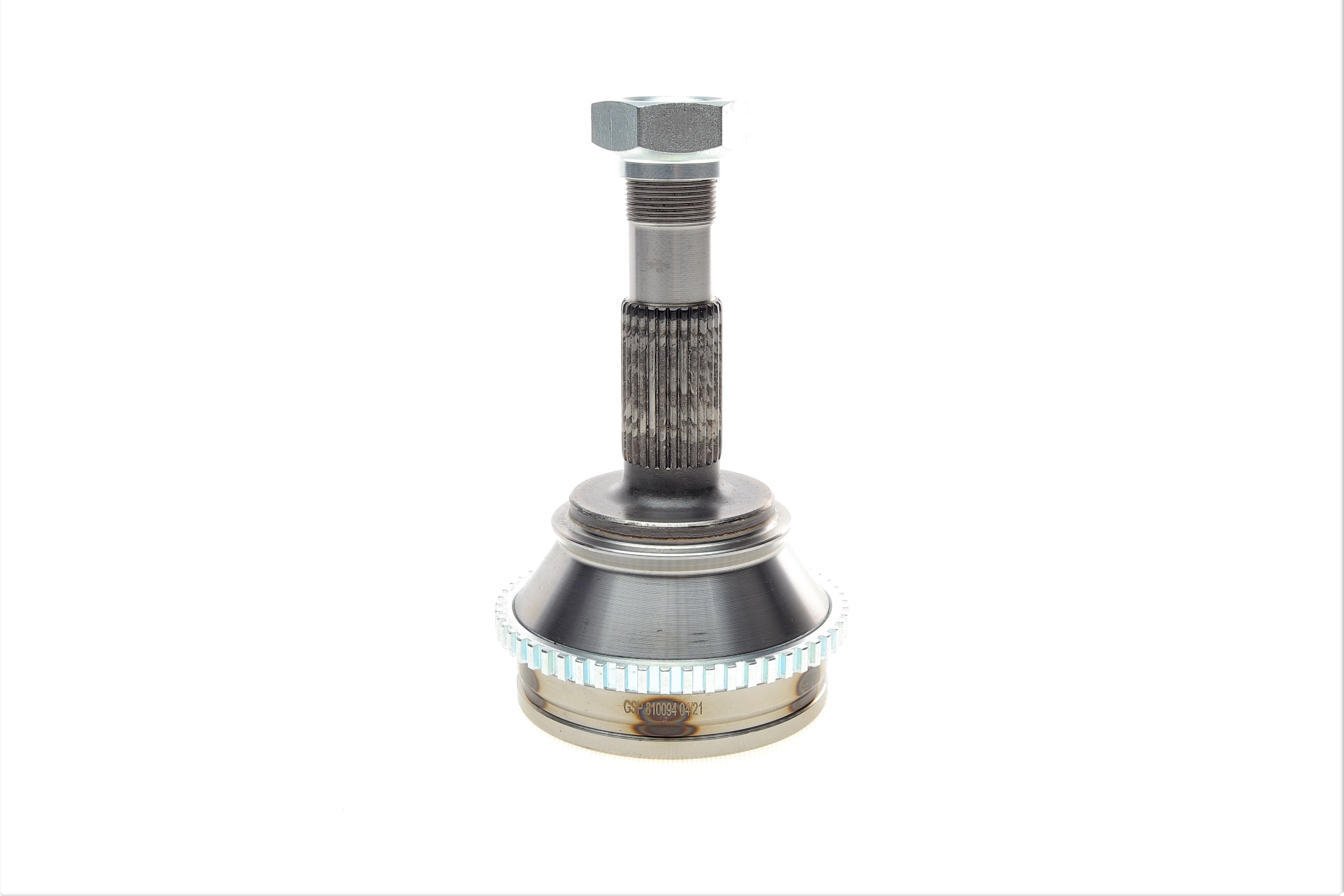 ШРКШ (зовнішній) Fiat Ducato 2.3D 06- (28x27x182.5mm)(к-кт)